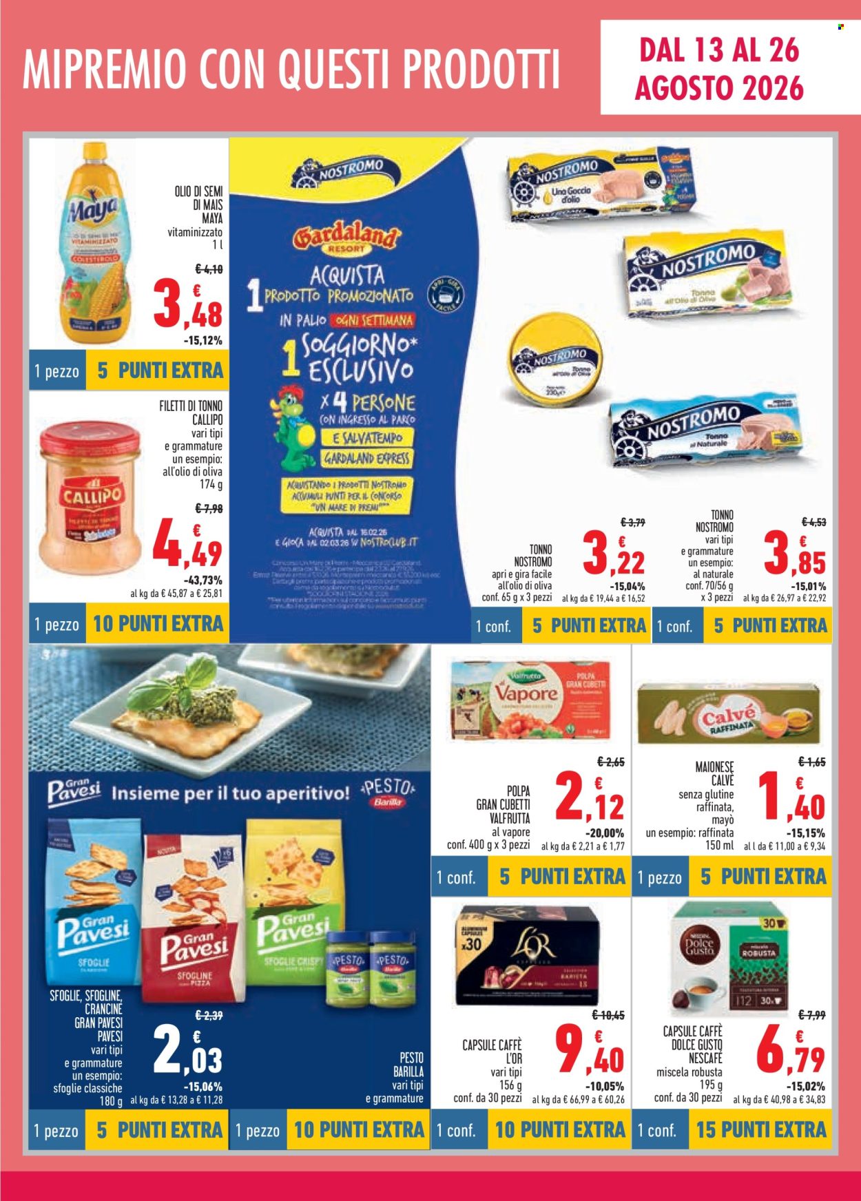 Volantino Conad - 13/8/2026 - 9/9/2026. Pagina 7