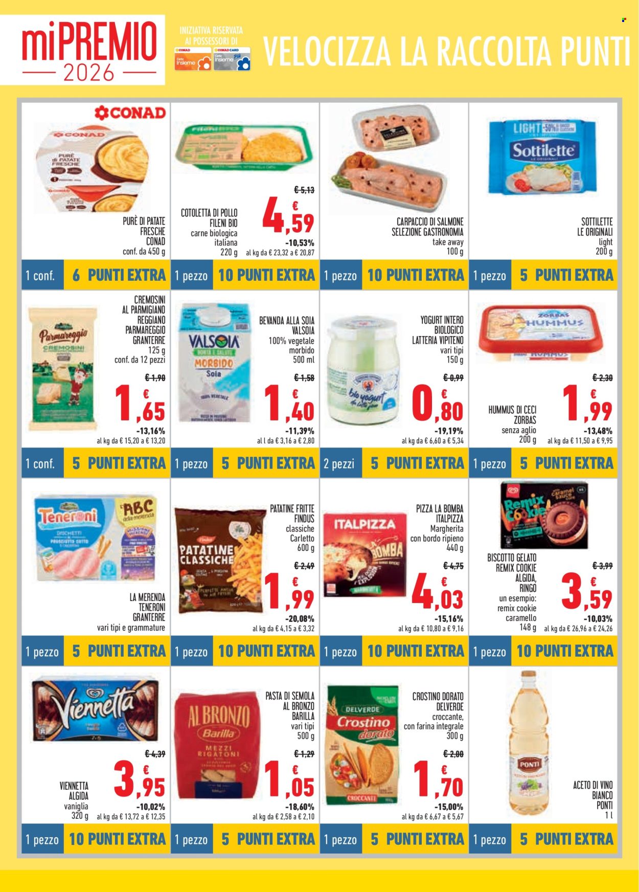 Volantino Conad - 13/8/2026 - 9/9/2026. Pagina 6