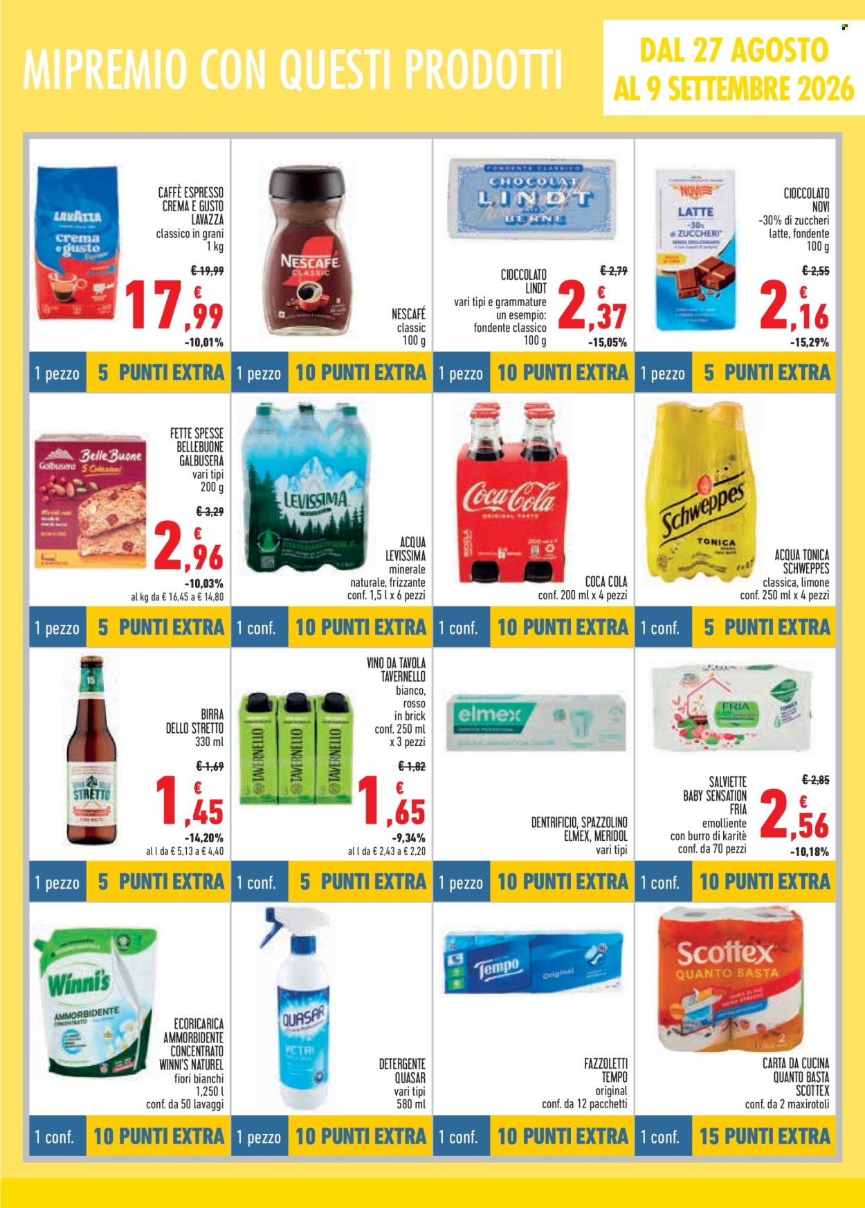 Volantino Conad - 13/8/2026 - 9/9/2026. Pagina 7