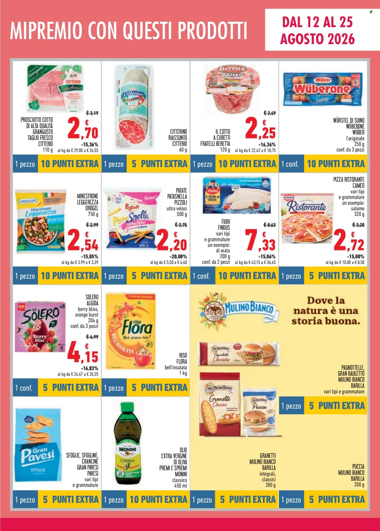 Volantino Conad - 12/8/2026 - 8/9/2026. Pagina 5