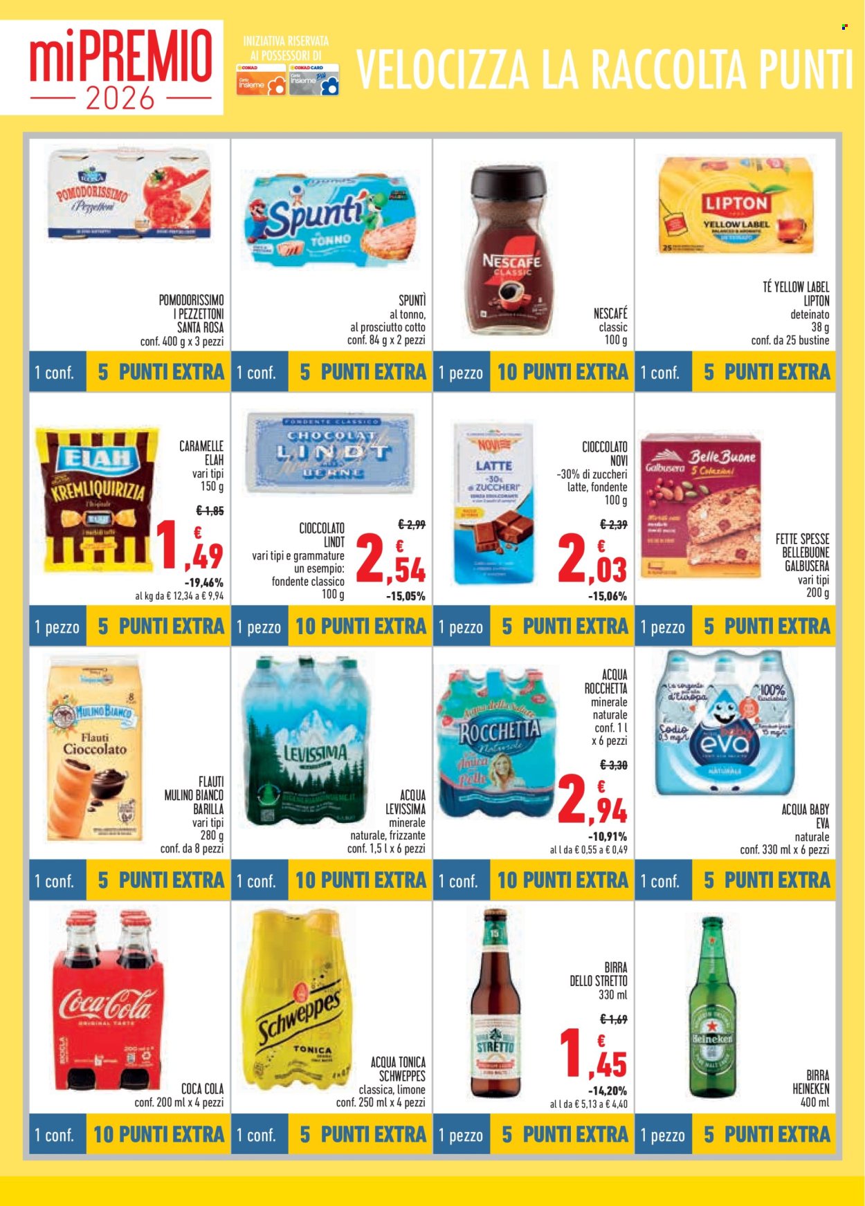 Volantino Conad - 12/8/2026 - 8/9/2026. Pagina 10