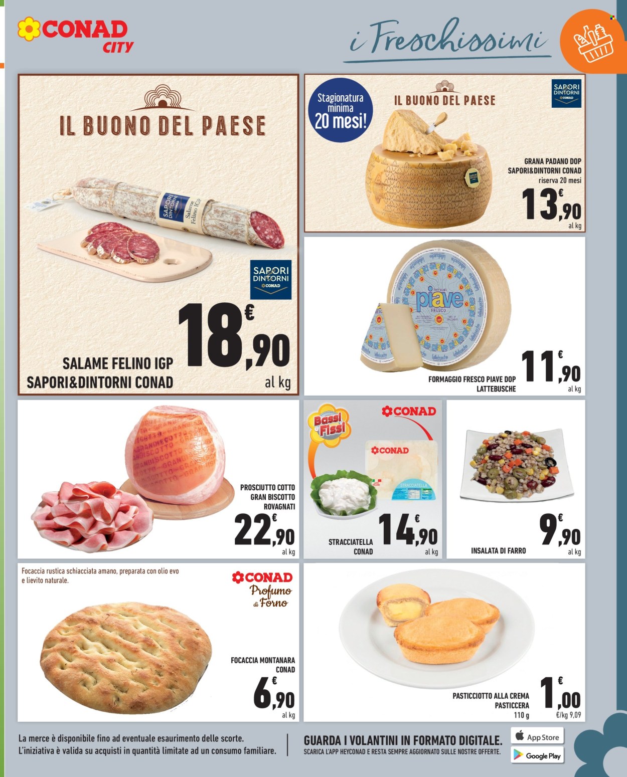 Volantino Conad City - 7/8/2026 - 13/8/2026. Pagina 5
