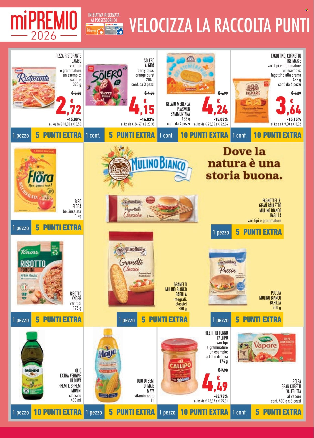 Volantino Conad - 12/8/2026 - 8/9/2026. Pagina 6