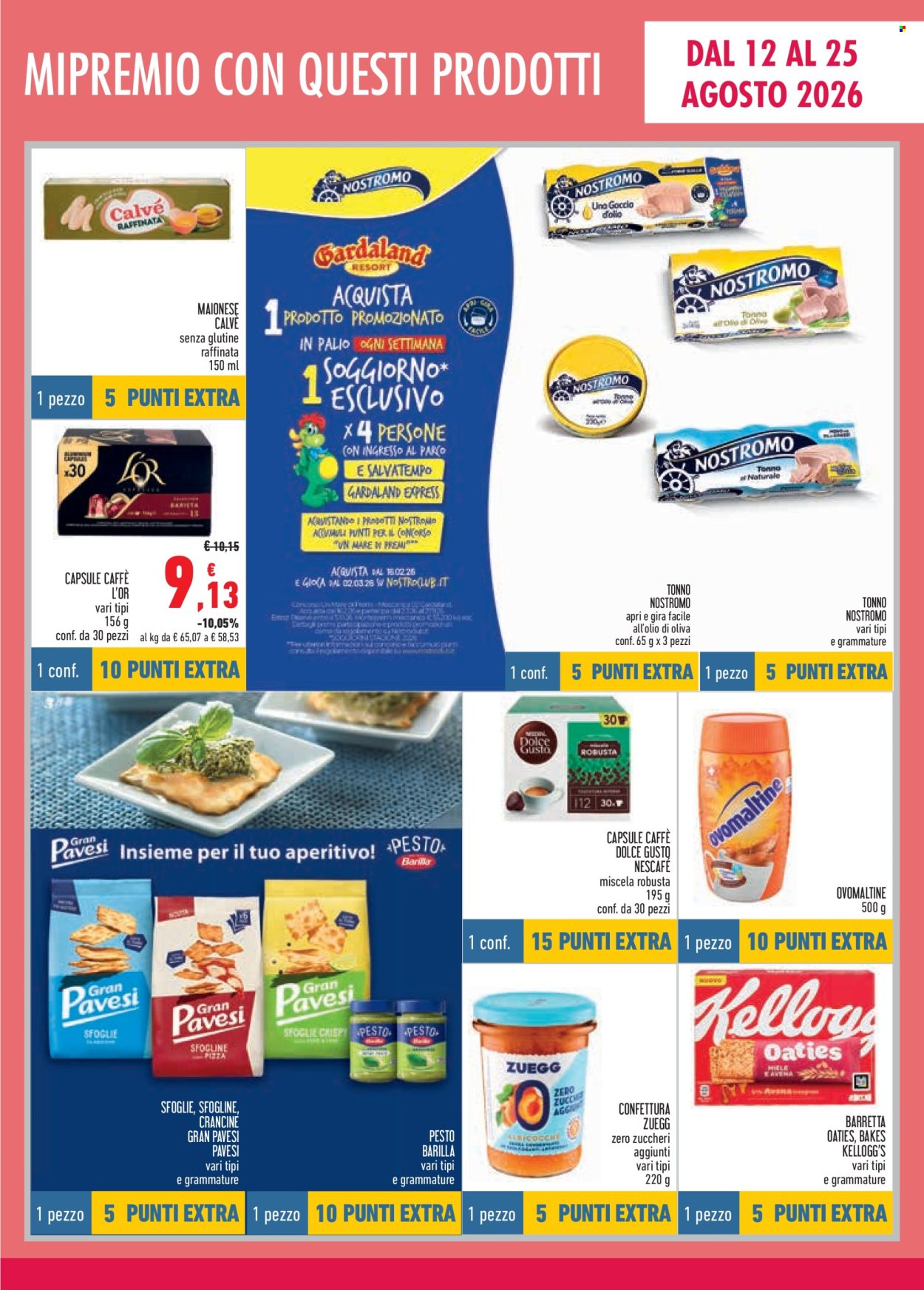 Volantino Conad - 12/8/2026 - 8/9/2026. Pagina 7