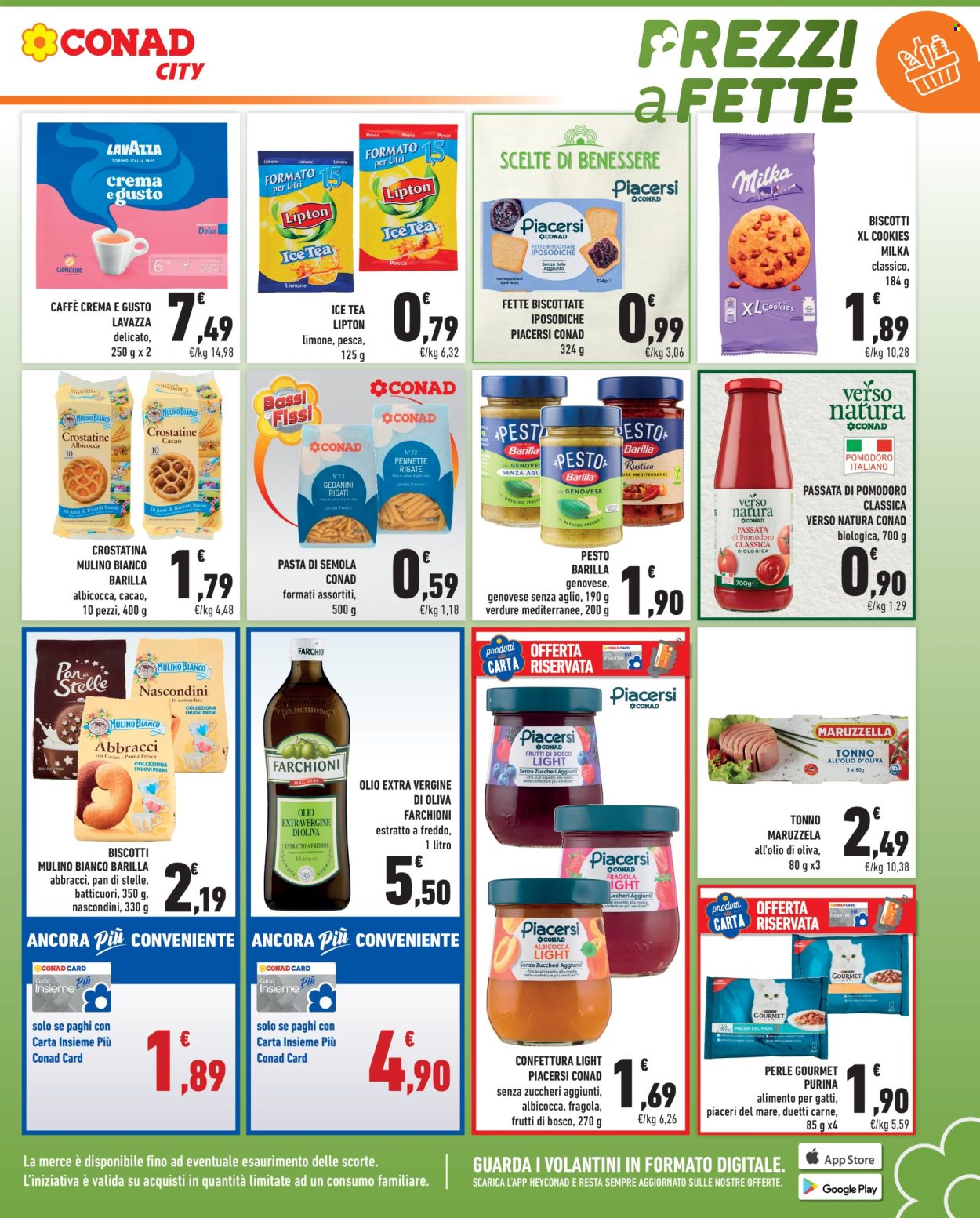 Volantino Conad - 7/8/2026 - 13/8/2026. Pagina 3