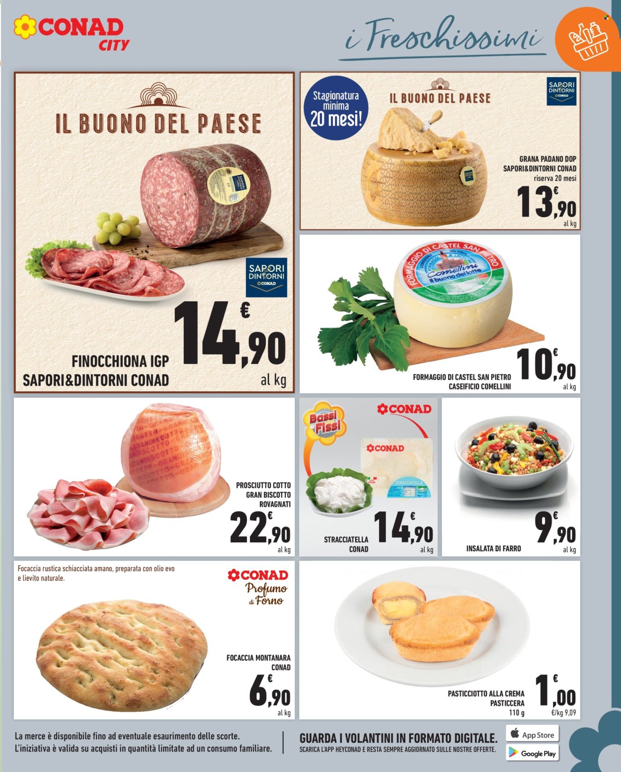 Volantino Conad - 7/8/2026 - 13/8/2026. Pagina 5