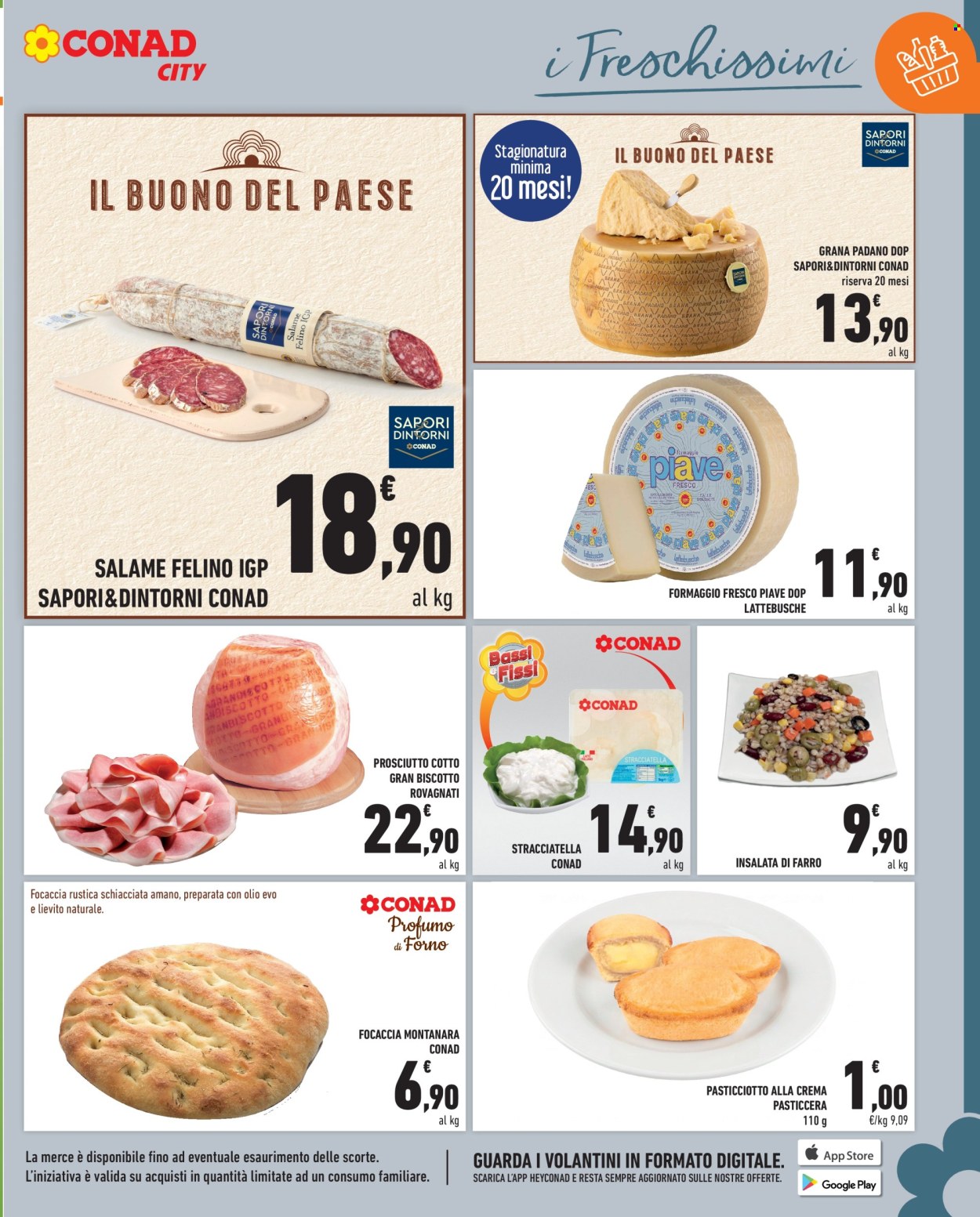 Volantino Conad City - 7/8/2026 - 13/8/2026. Pagina 5