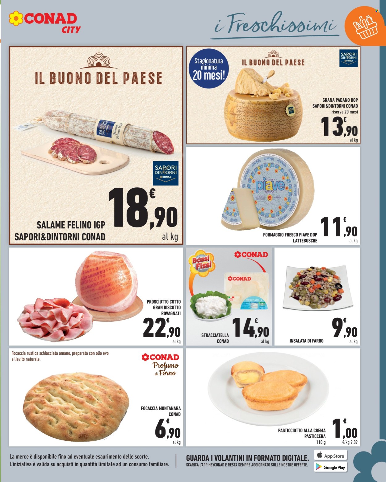 Volantino Conad City - 7/8/2026 - 13/8/2026. Pagina 5