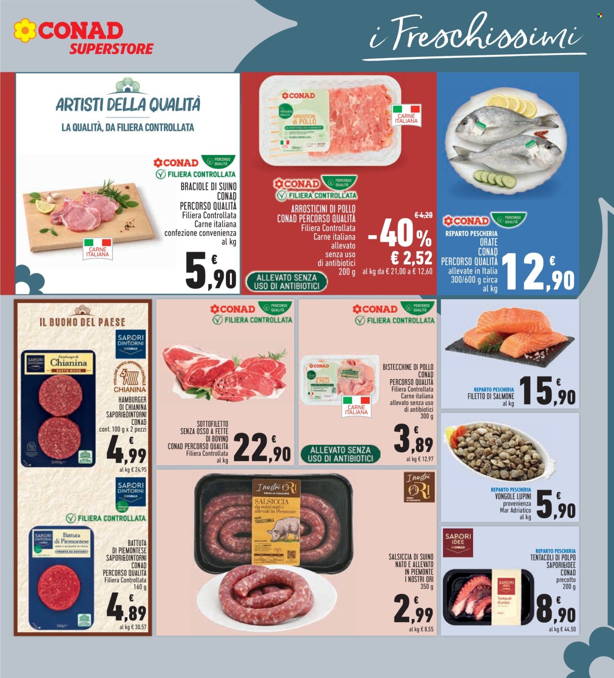Volantino Conad - 13/8/2026 - 26/8/2026. Pagina 9