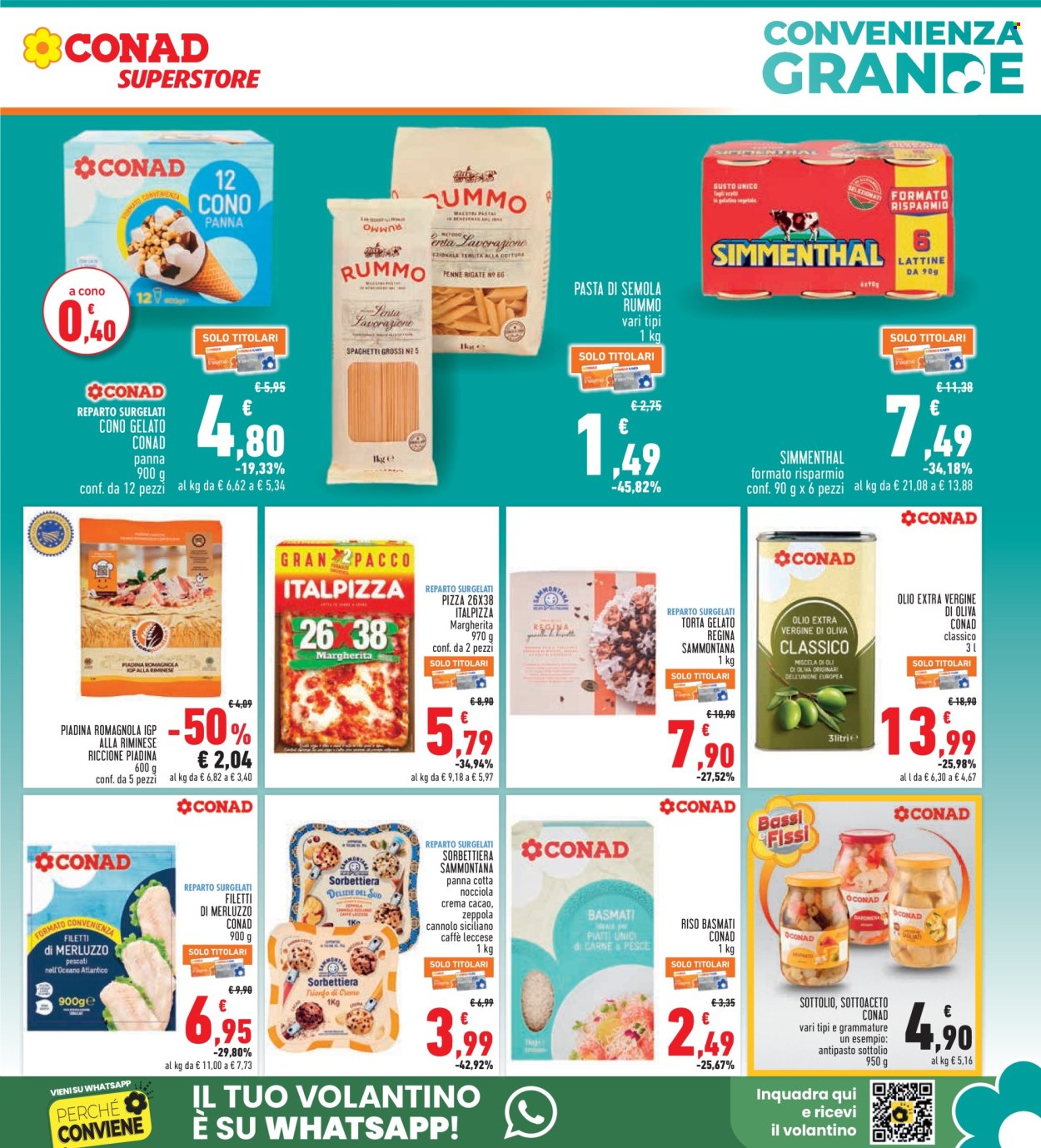 Volantino Conad - 13/8/2026 - 26/8/2026. Pagina 3