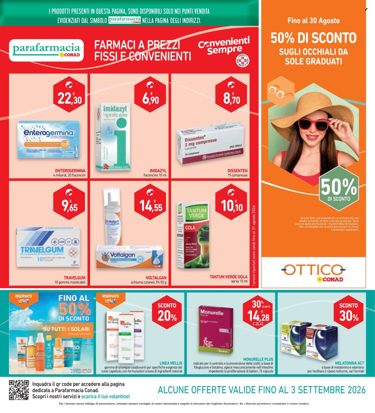 Volantino Conad - 13/8/2026 - 26/8/2026. Pagina 20