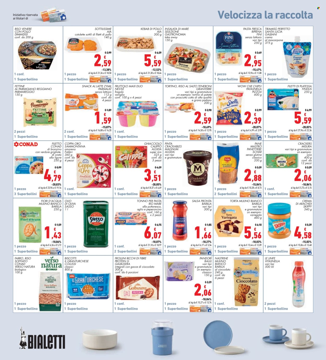 Volantino Conad - 13/8/2026 - 26/8/2026. Pagina 30
