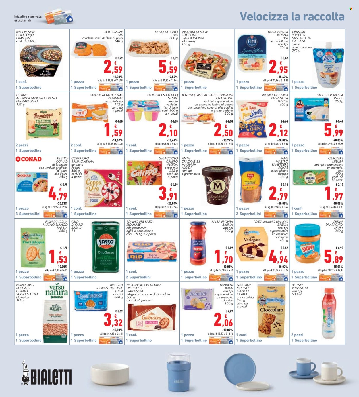 Volantino Conad Superstore - 13/8/2026 - 26/8/2026. Pagina 30