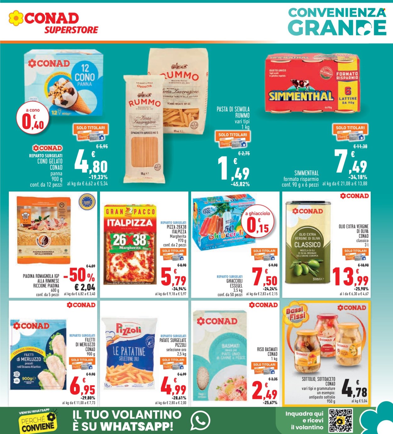 Volantino Conad Superstore - 13/8/2026 - 26/8/2026. Pagina 3