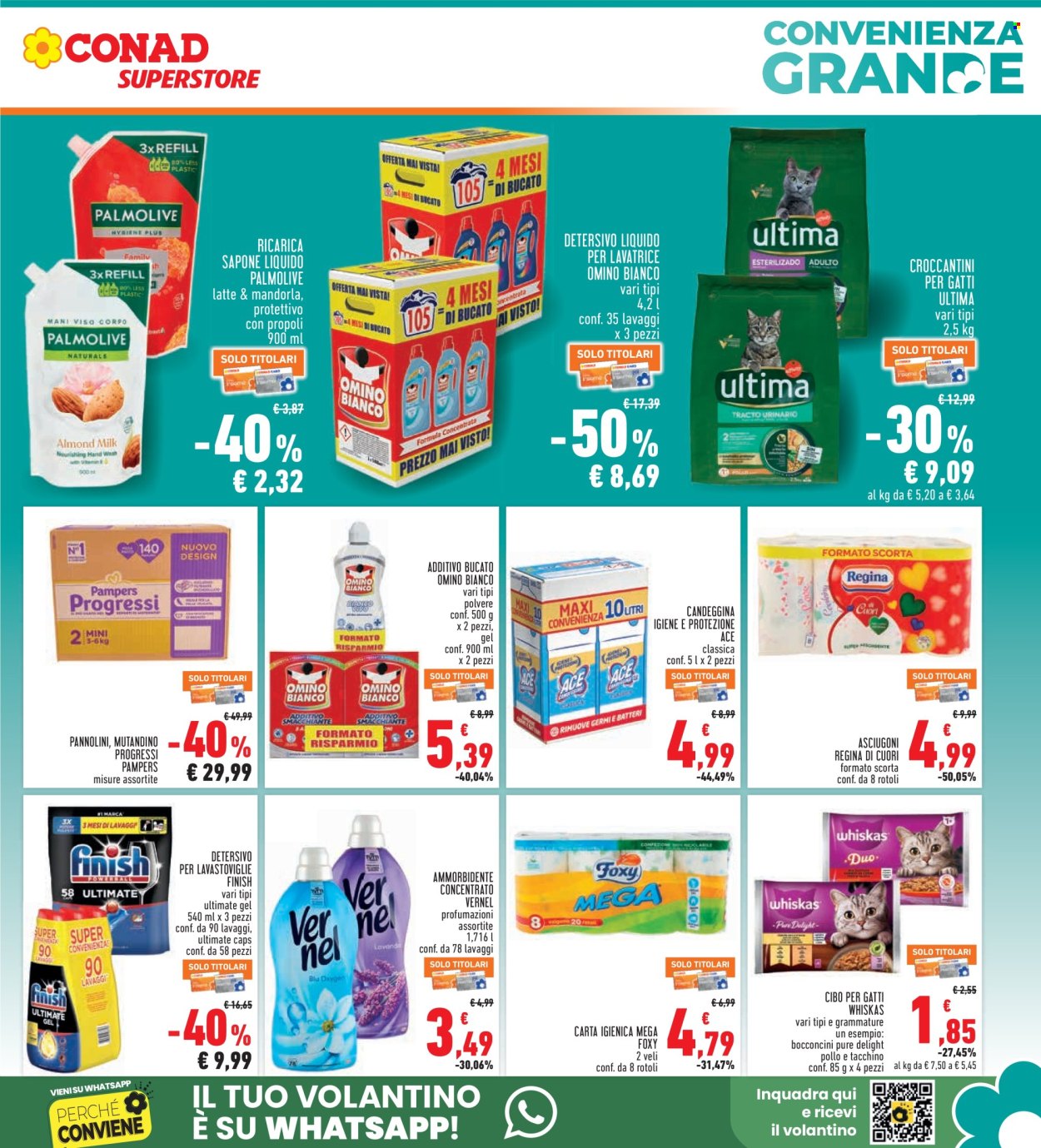 Volantino Conad Superstore - 13/8/2026 - 26/8/2026. Pagina 5