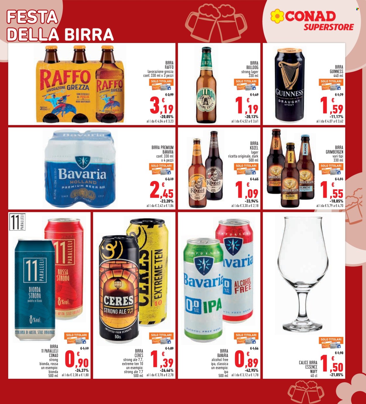 Volantino Conad Superstore - 13/8/2026 - 26/8/2026. Pagina 19