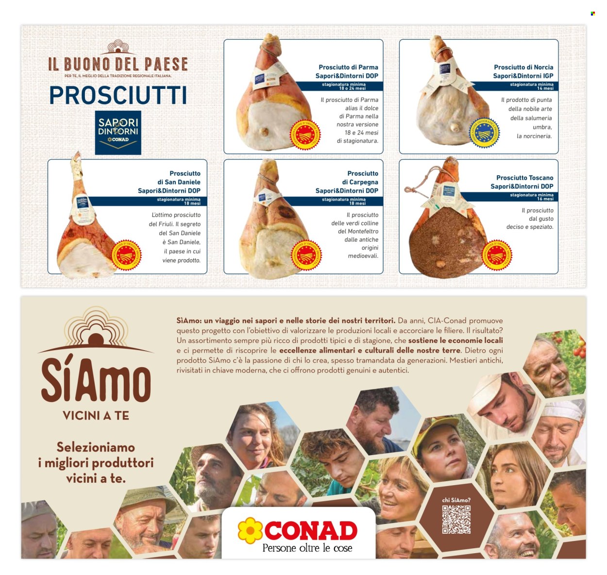 Volantino Conad Superstore - 6/8/2026 - 12/8/2026. Pagina 7