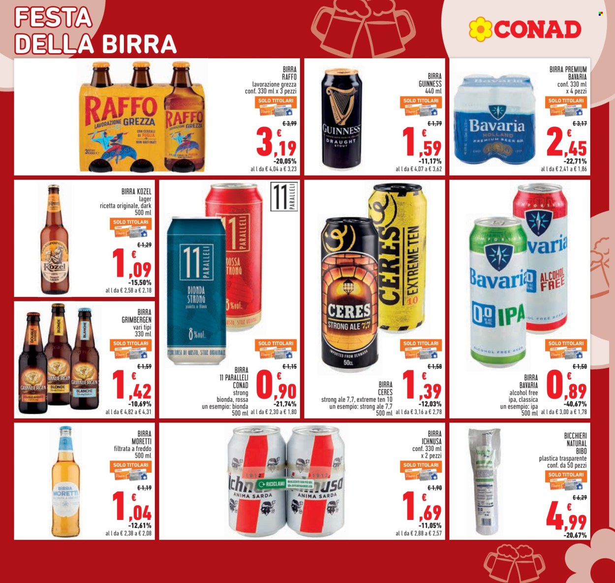 Volantino Conad - 13/8/2026 - 26/8/2026. Pagina 15