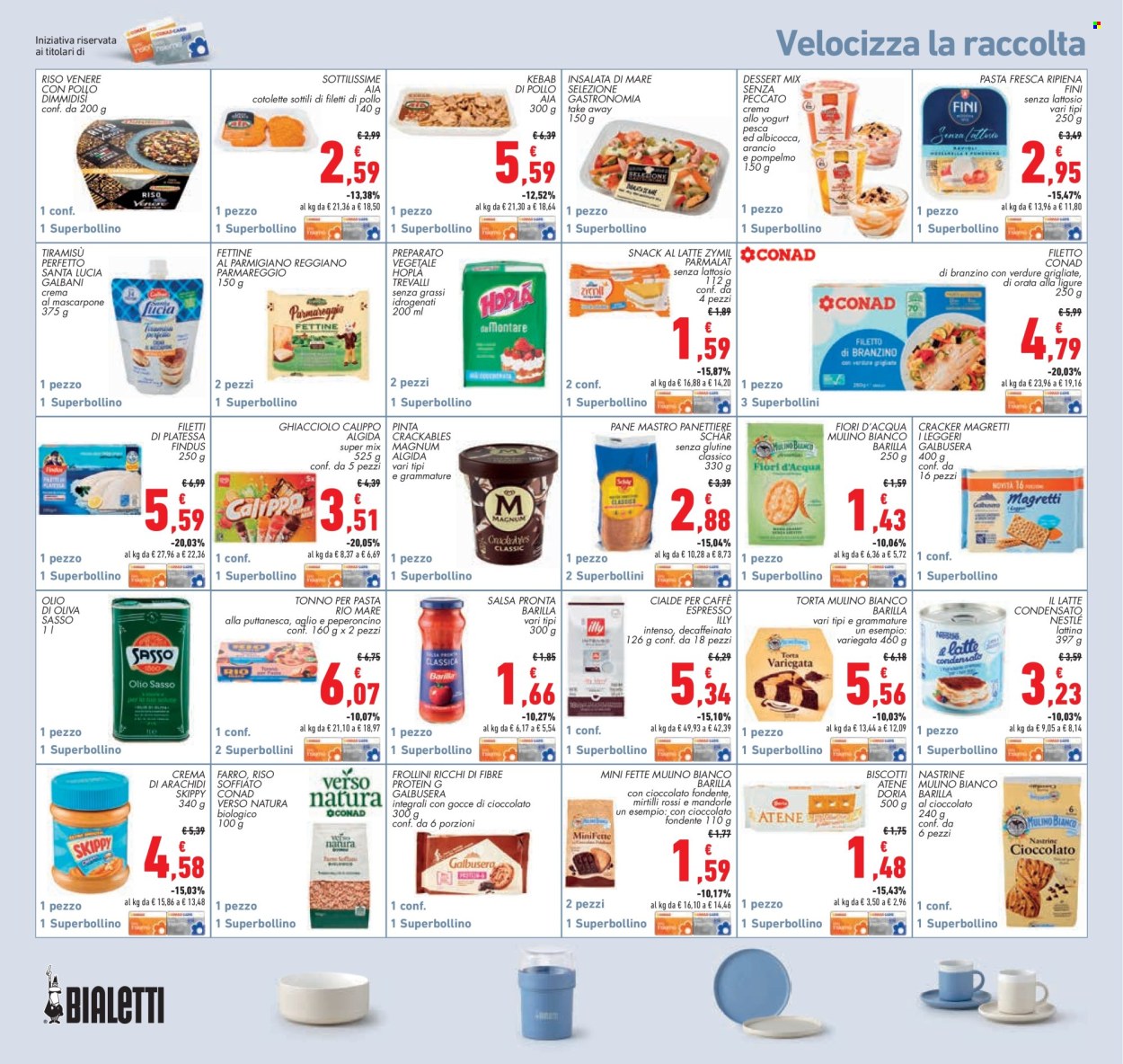 Volantino Conad - 13/8/2026 - 26/8/2026. Pagina 22