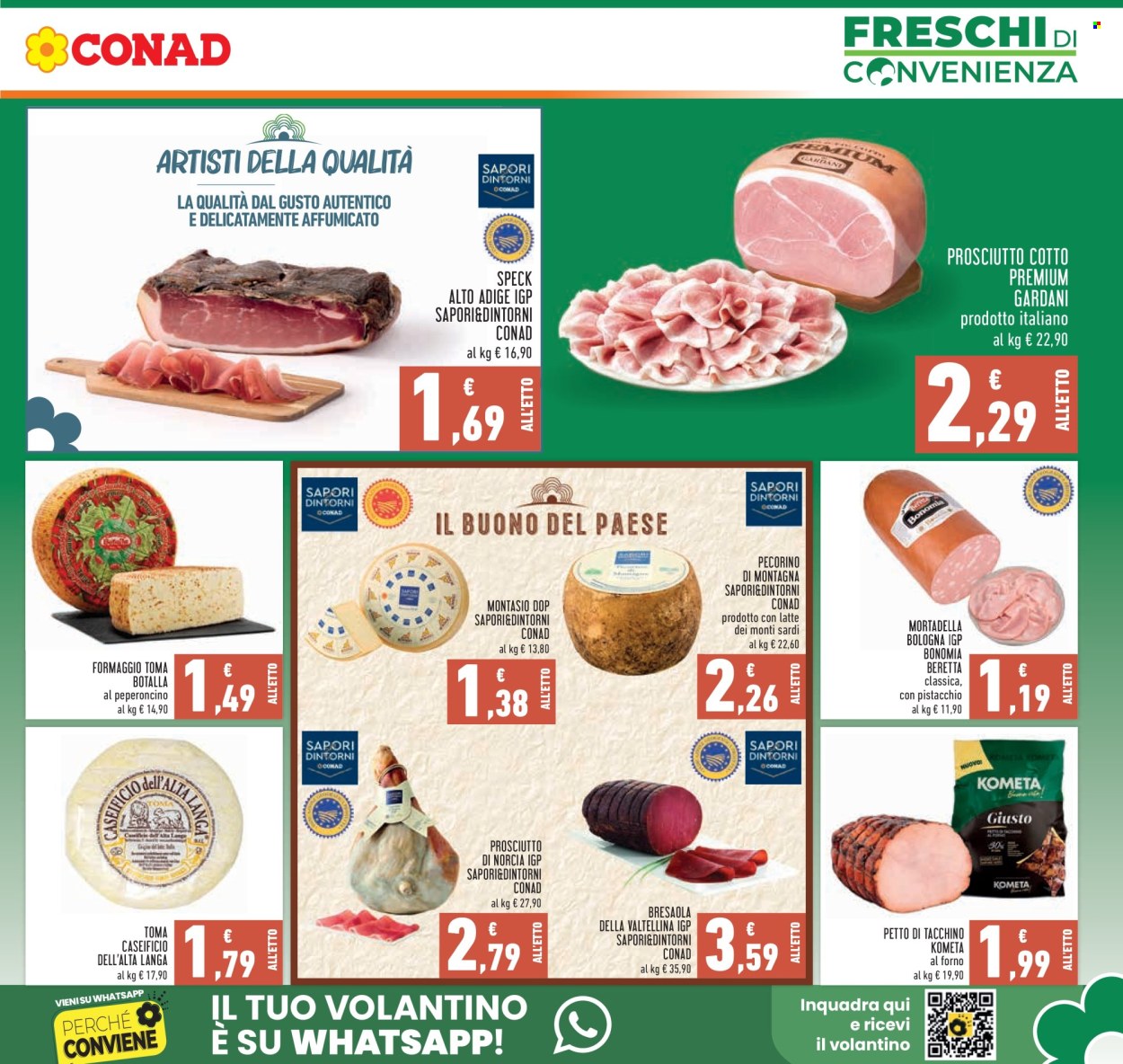 Volantino Conad - 13/8/2026 - 26/8/2026. Pagina 3