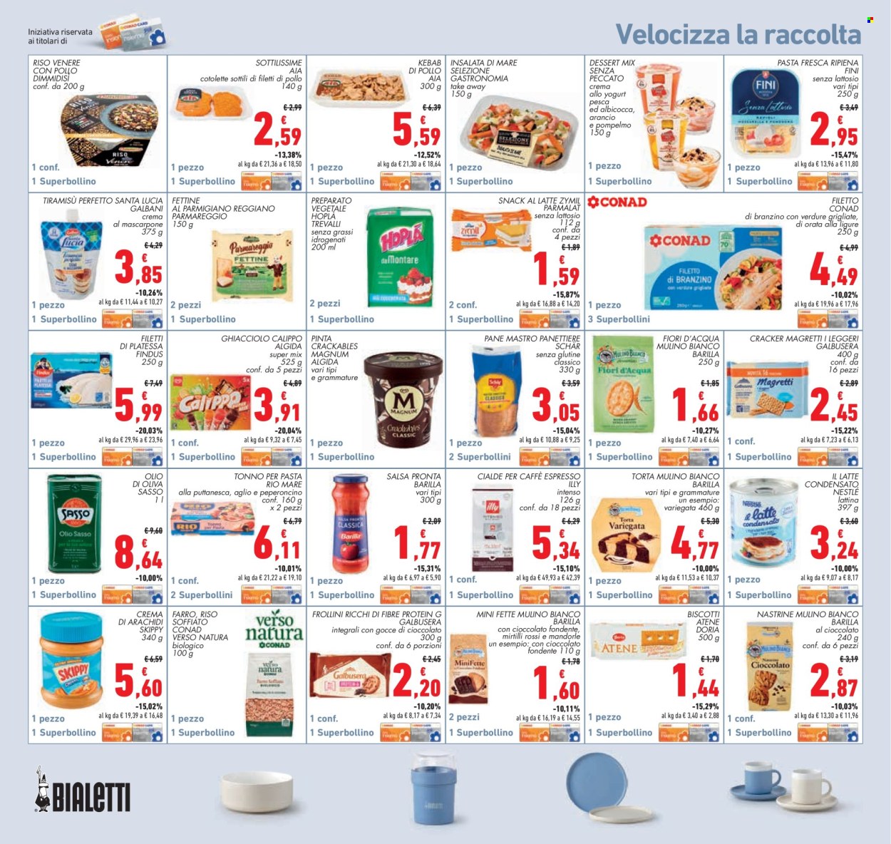 Volantino Conad - 13/8/2026 - 26/8/2026. Pagina 22