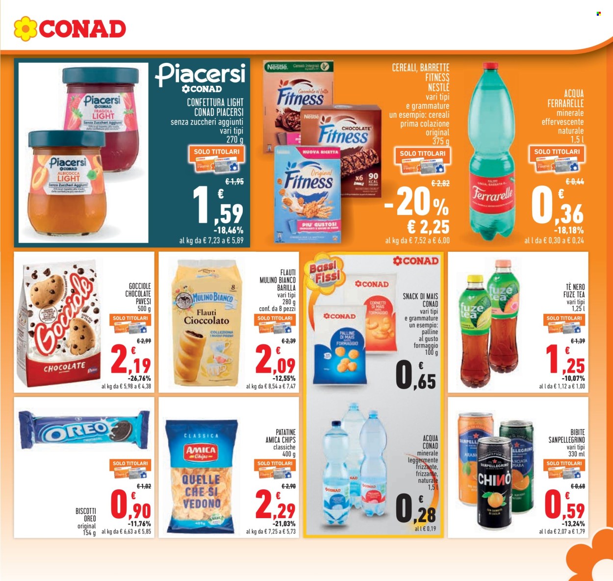 Volantino Conad - 13/8/2026 - 26/8/2026. Pagina 13
