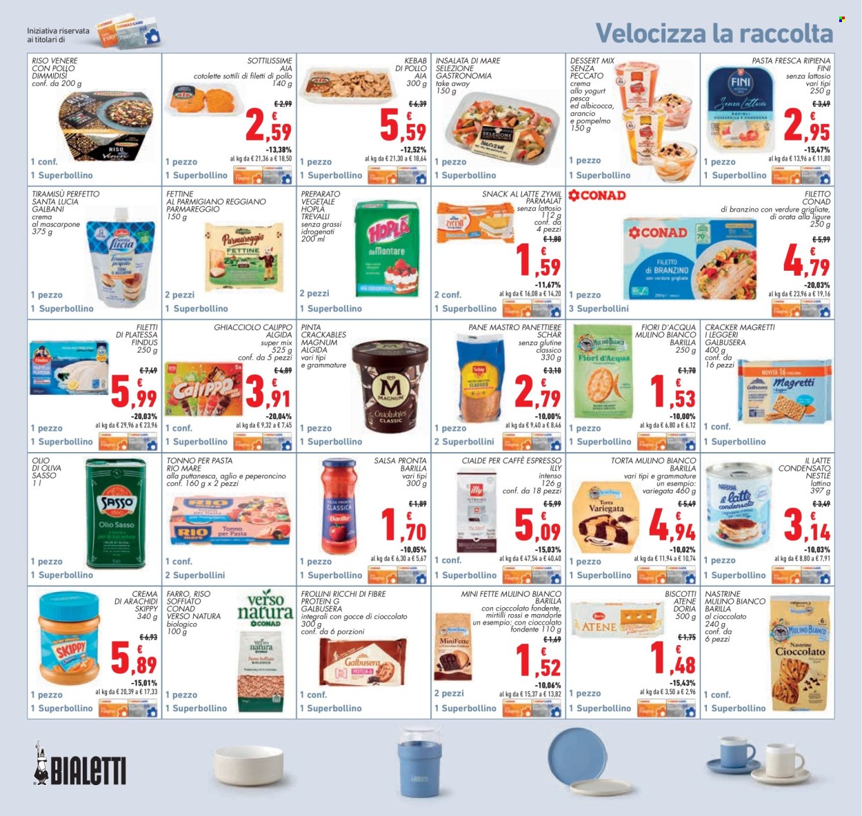 Volantino Conad - 13/8/2026 - 26/8/2026. Pagina 22