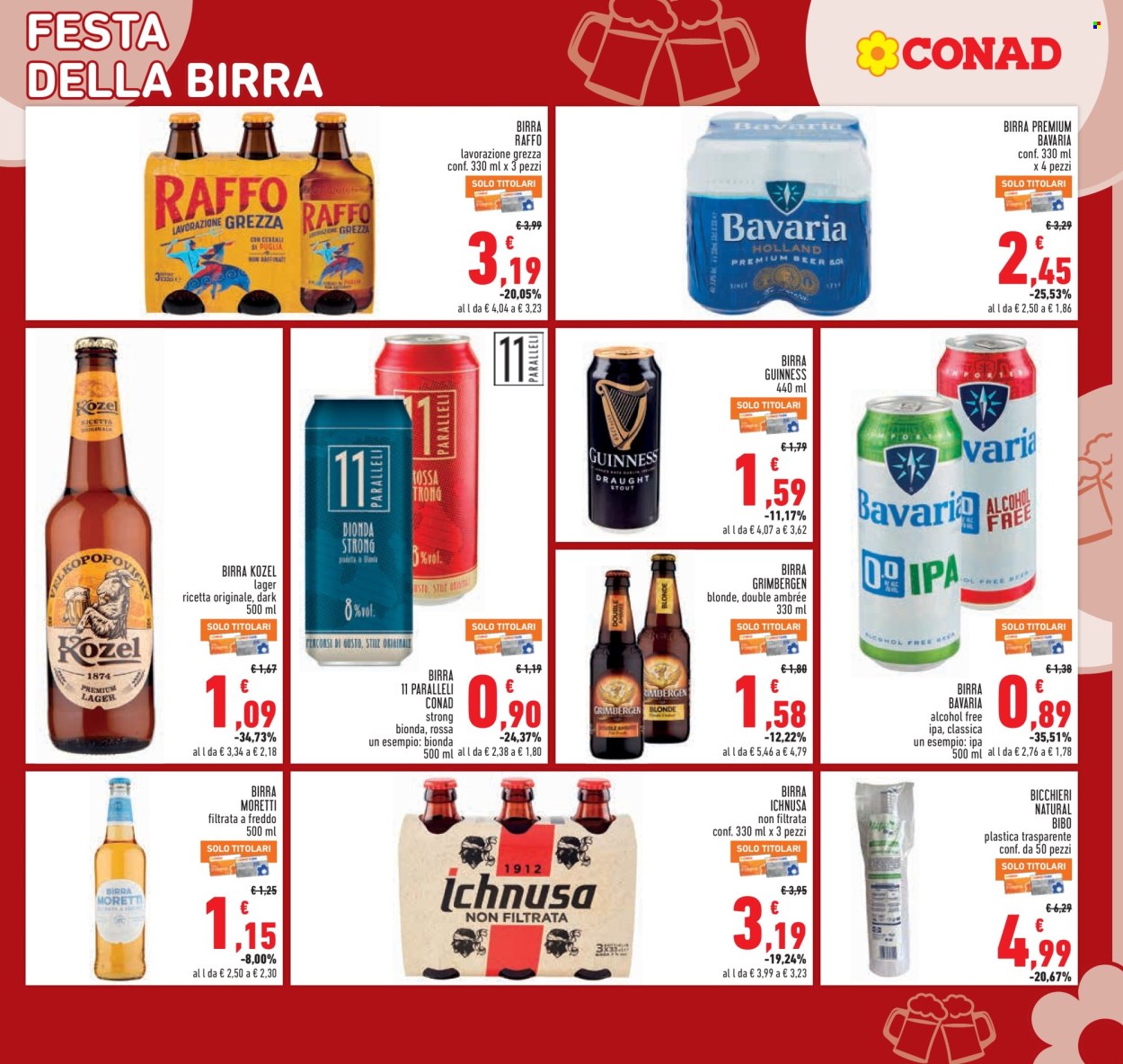 Volantino Conad - 13/8/2026 - 26/8/2026. Pagina 15