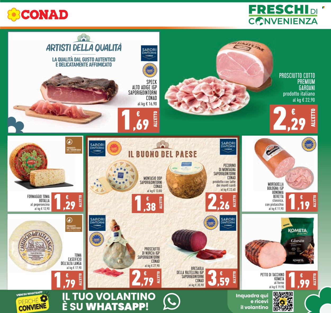 Volantino Conad - 13/8/2026 - 26/8/2026. Pagina 3