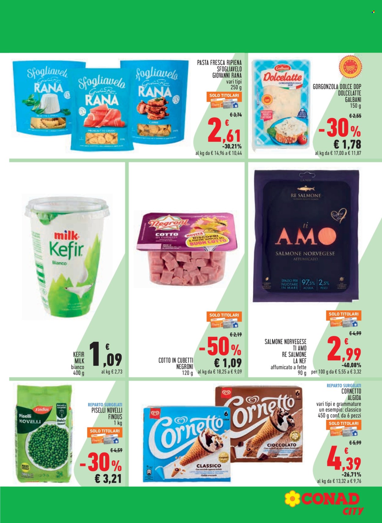 Volantino Conad - 6/8/2026 - 12/8/2026. Pagina 3