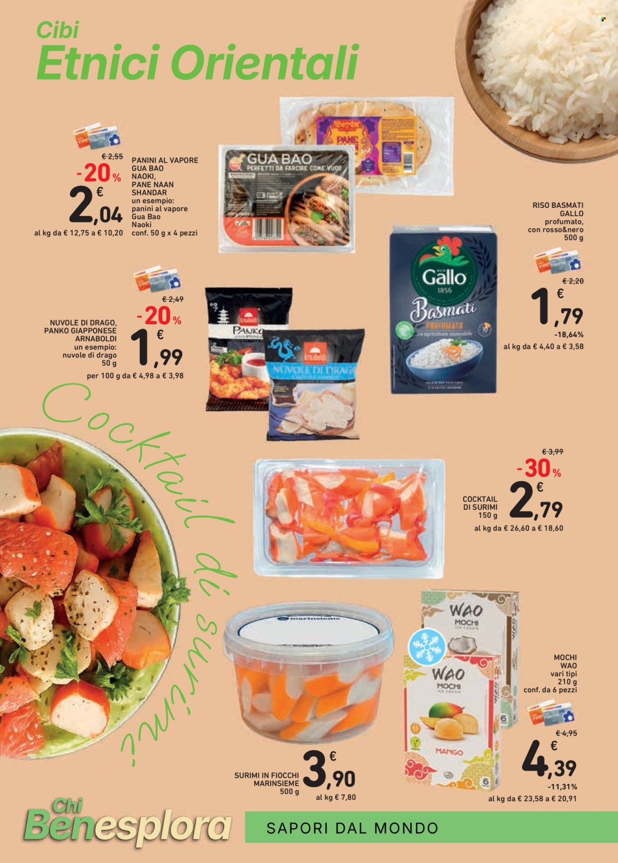 Volantino Conad - 13/8/2026 - 26/8/2026. Pagina 4