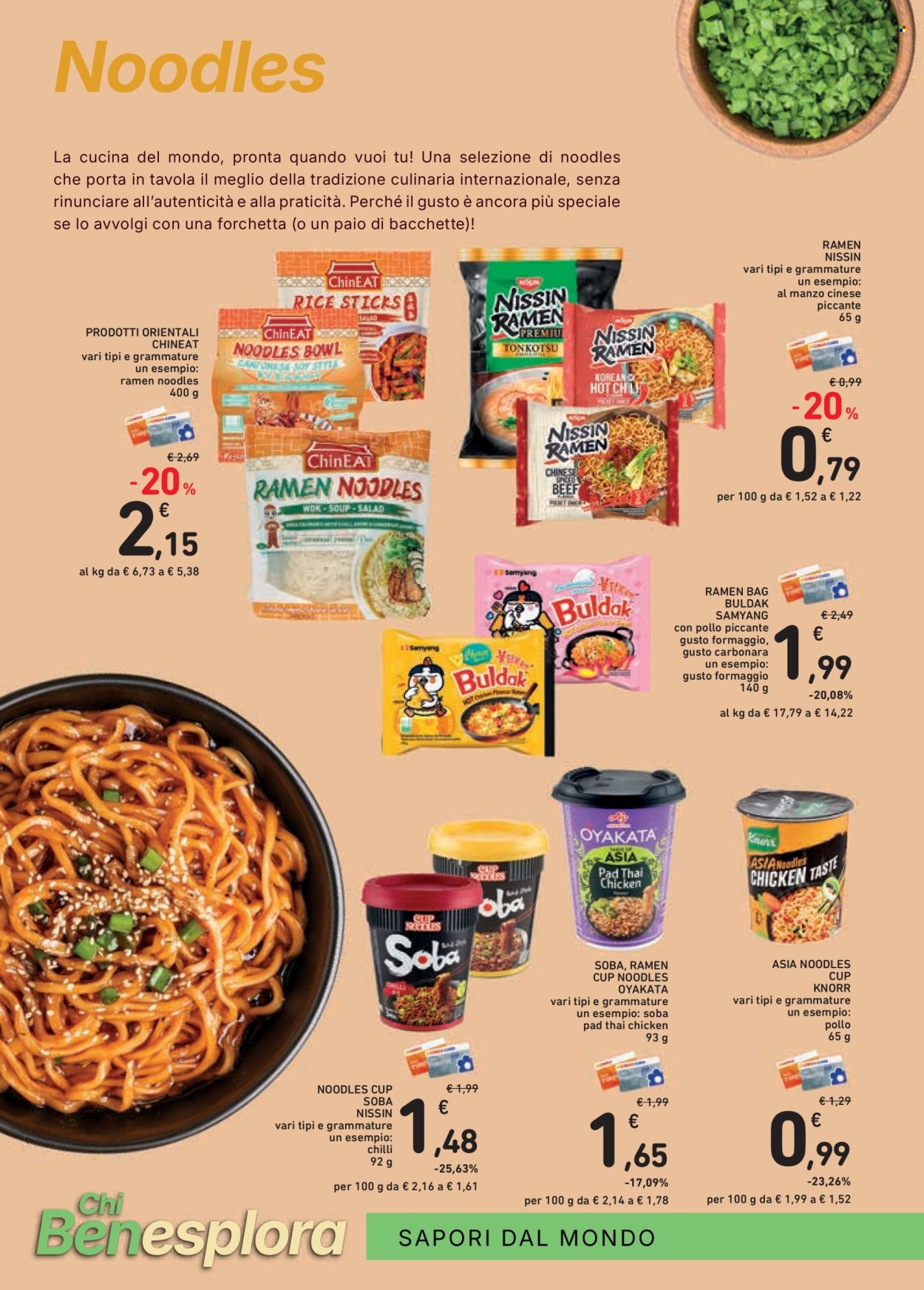 Volantino Conad - 13/8/2026 - 26/8/2026. Pagina 6