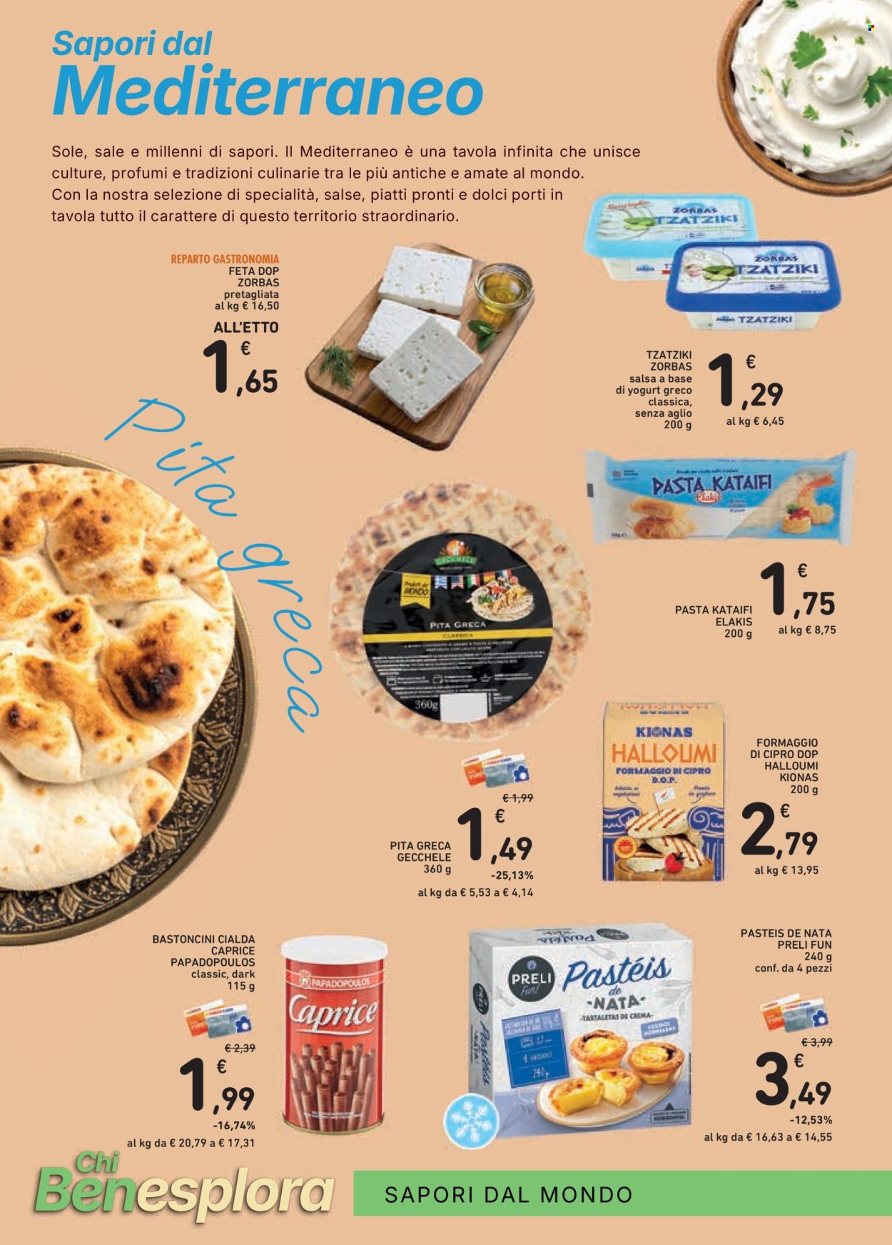 Volantino Conad - 13/8/2026 - 26/8/2026. Pagina 8