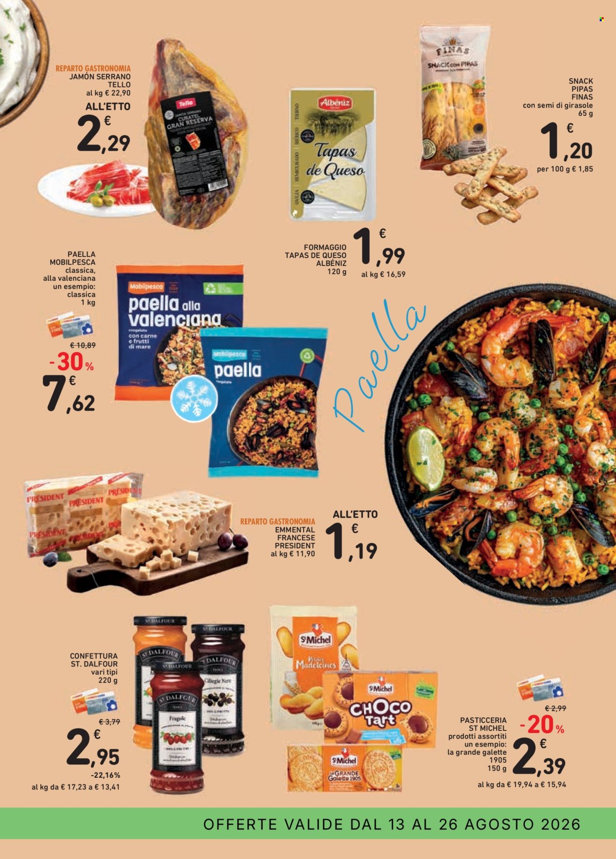 Volantino Conad - 13/8/2026 - 26/8/2026. Pagina 9