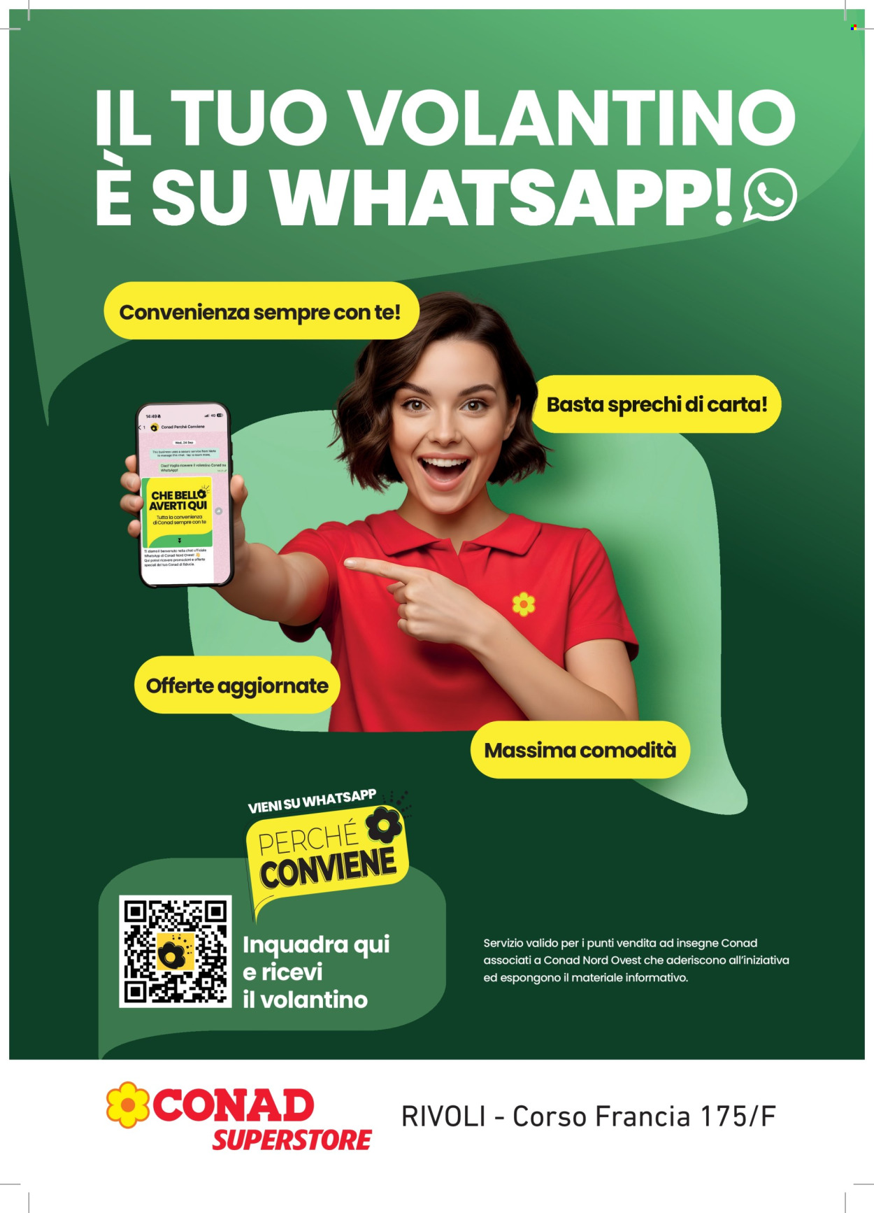 Volantino Conad Superstore - 20/8/2026 - 26/8/2026. Pagina 2