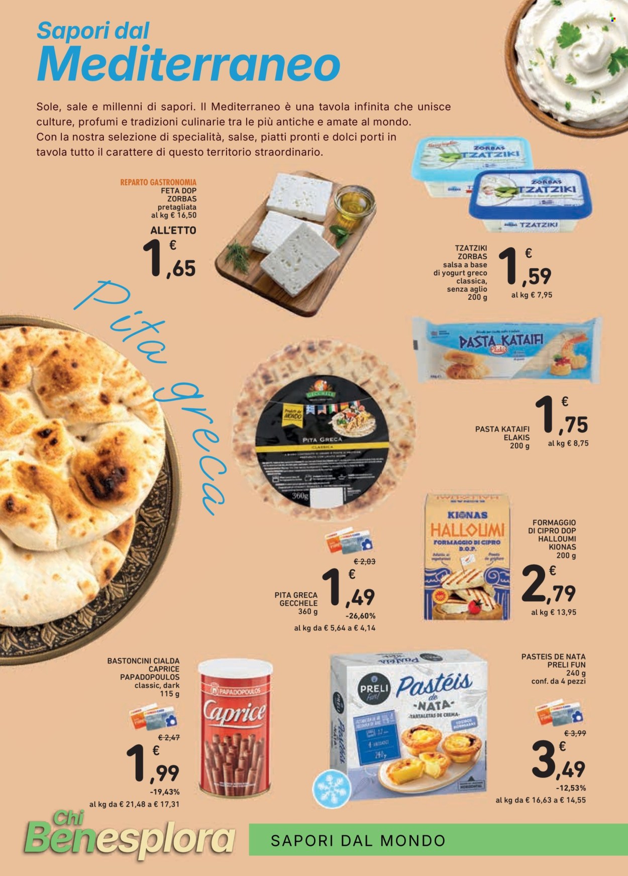 Volantino Conad - 13/8/2026 - 26/8/2026. Pagina 8