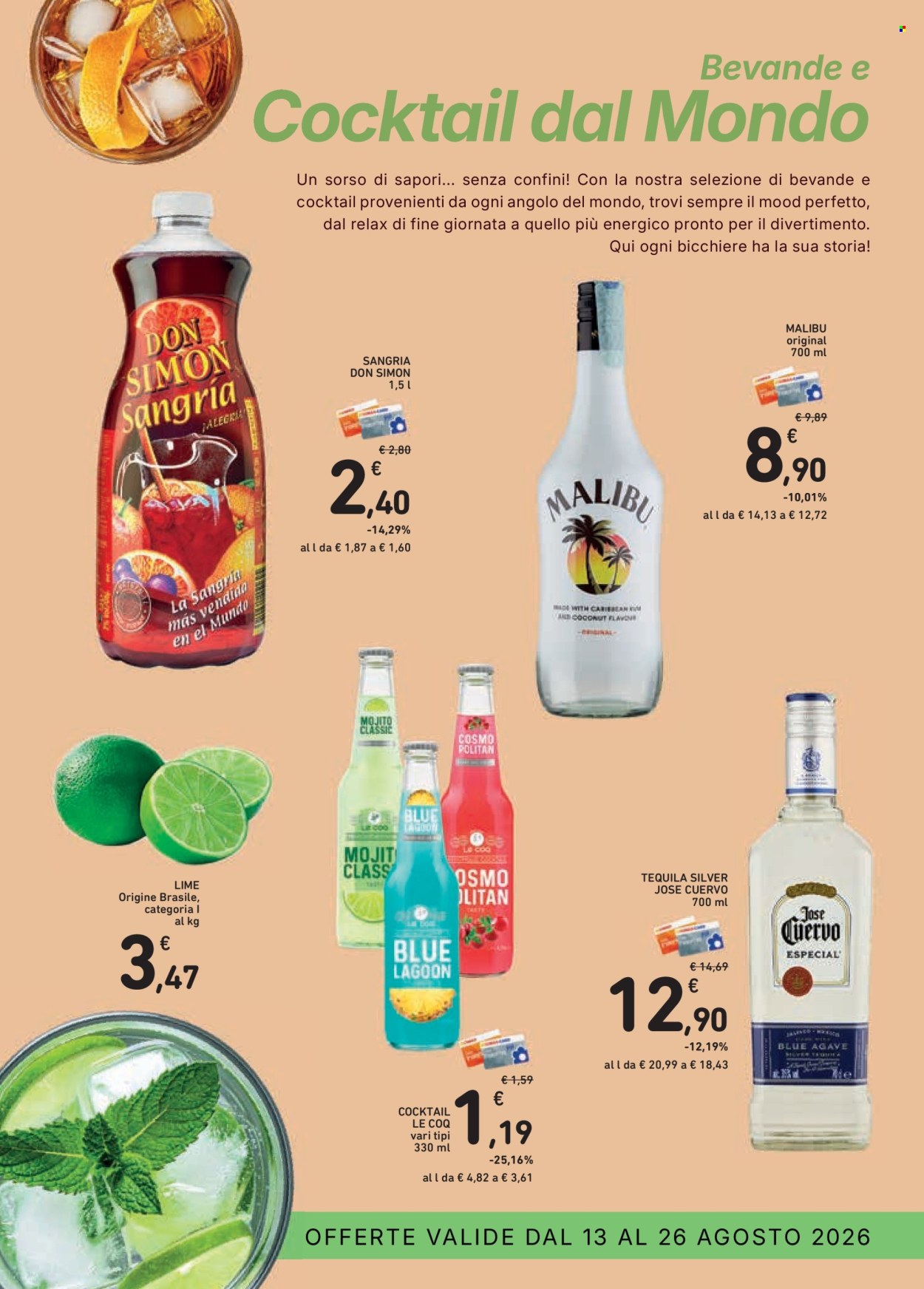 Volantino Conad - 13/8/2026 - 26/8/2026. Pagina 15