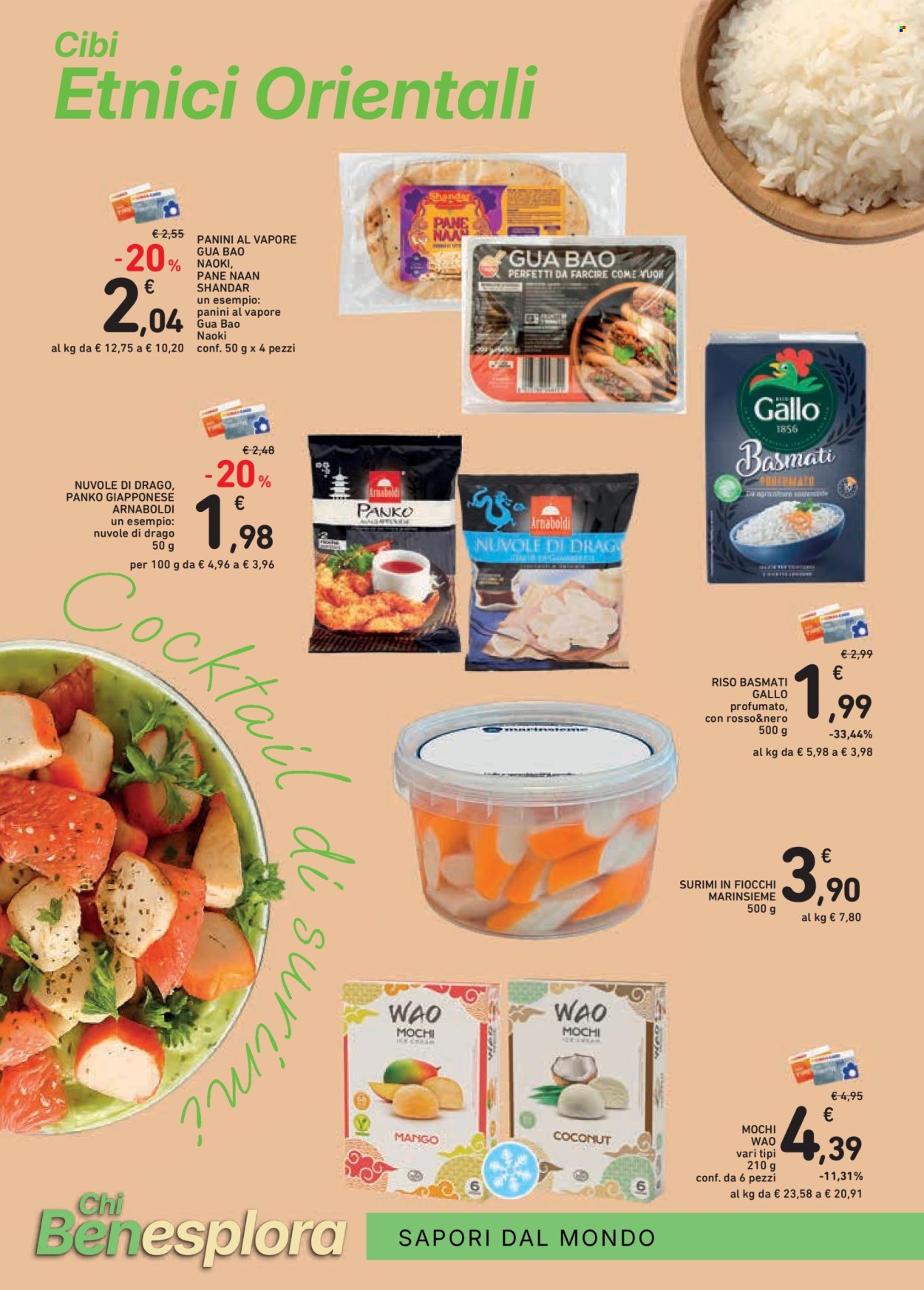Volantino Conad - 13/8/2026 - 26/8/2026. Pagina 4