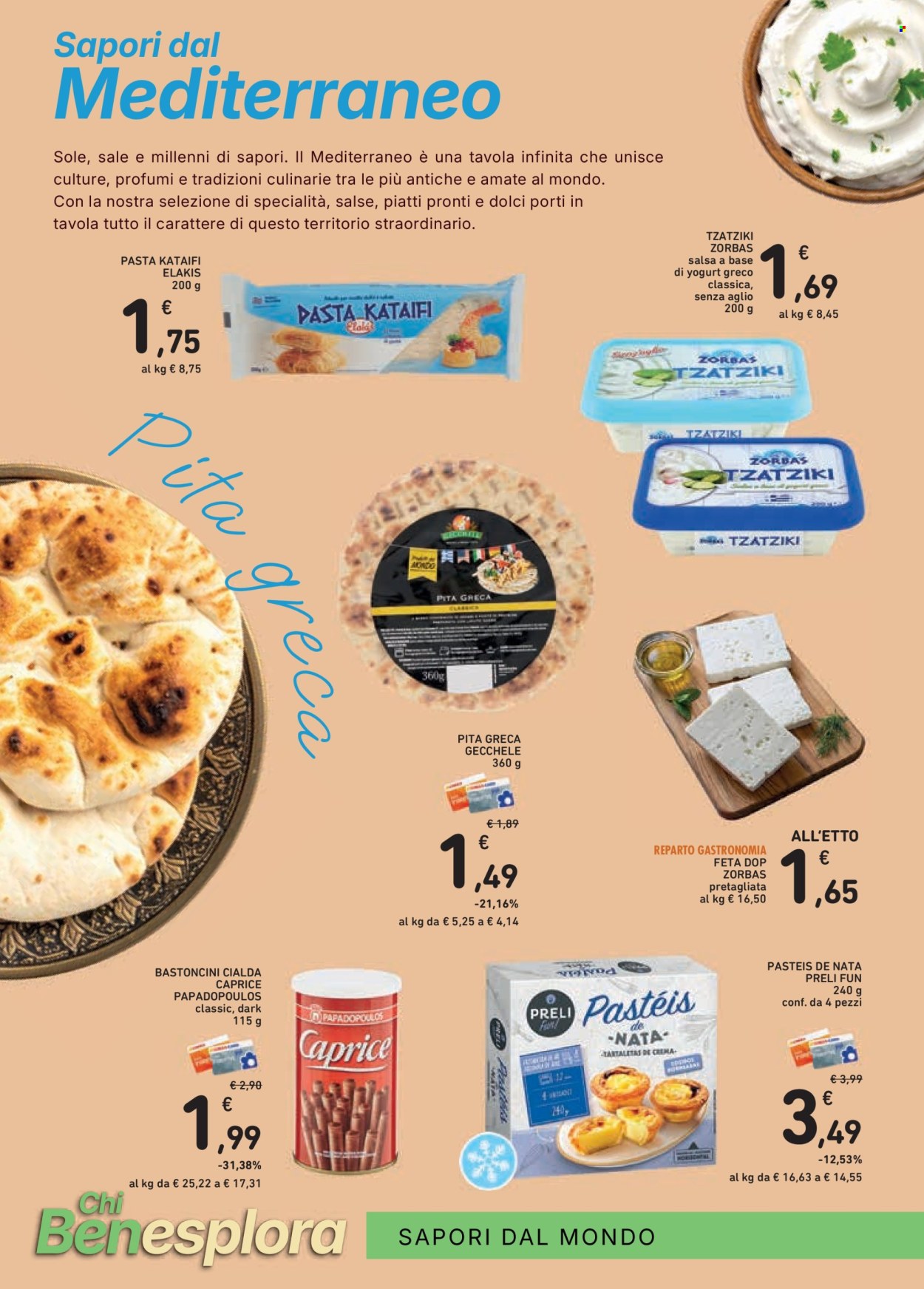 Volantino Conad - 13/8/2026 - 26/8/2026. Pagina 8
