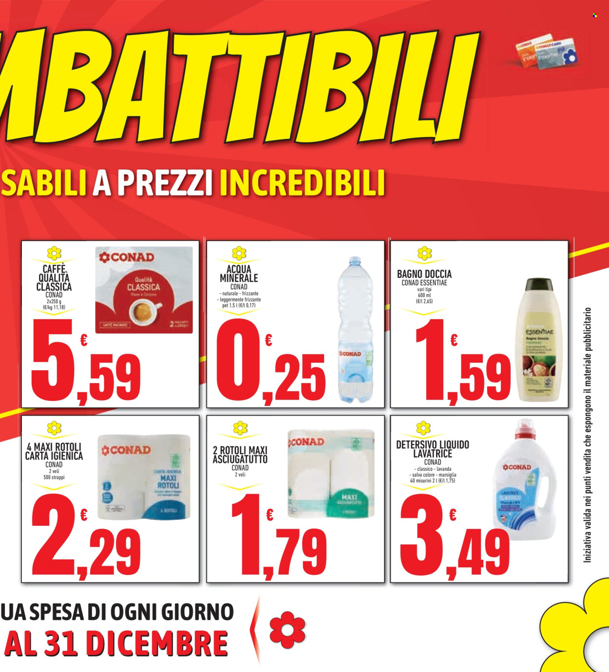 Volantino Spazio Conad - 7/8/2026 - 20/8/2026. Pagina 5