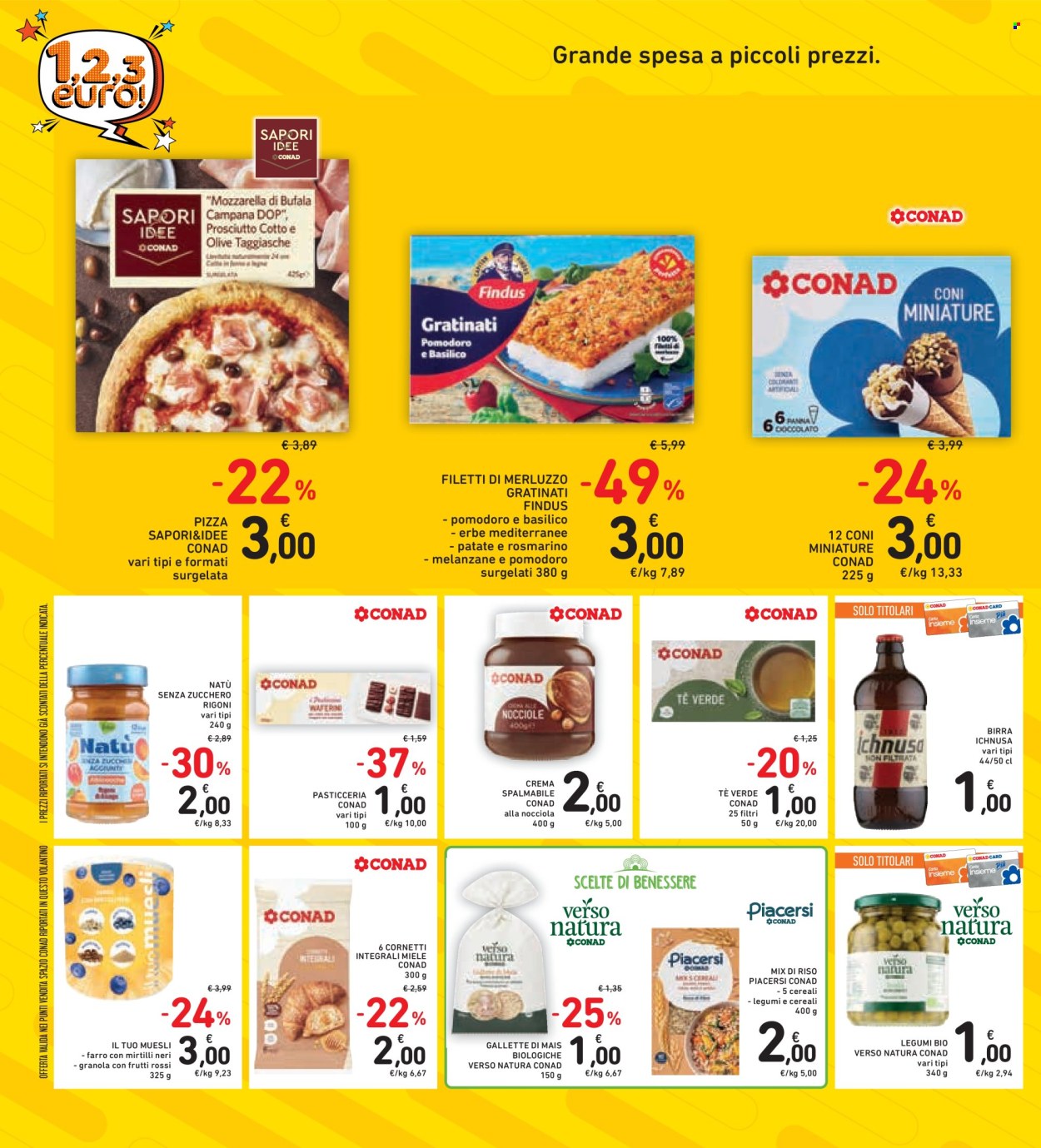 Volantino Spazio Conad - 7/8/2026 - 20/8/2026. Pagina 8