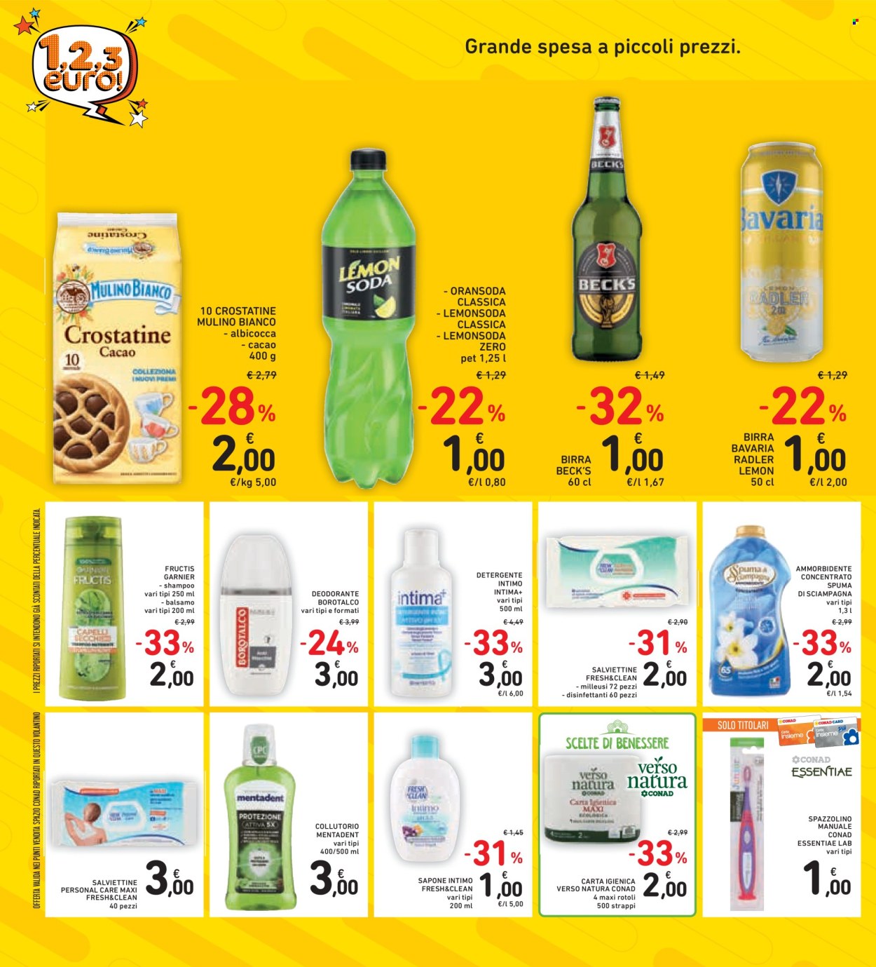 Volantino Spazio Conad - 7/8/2026 - 20/8/2026. Pagina 10