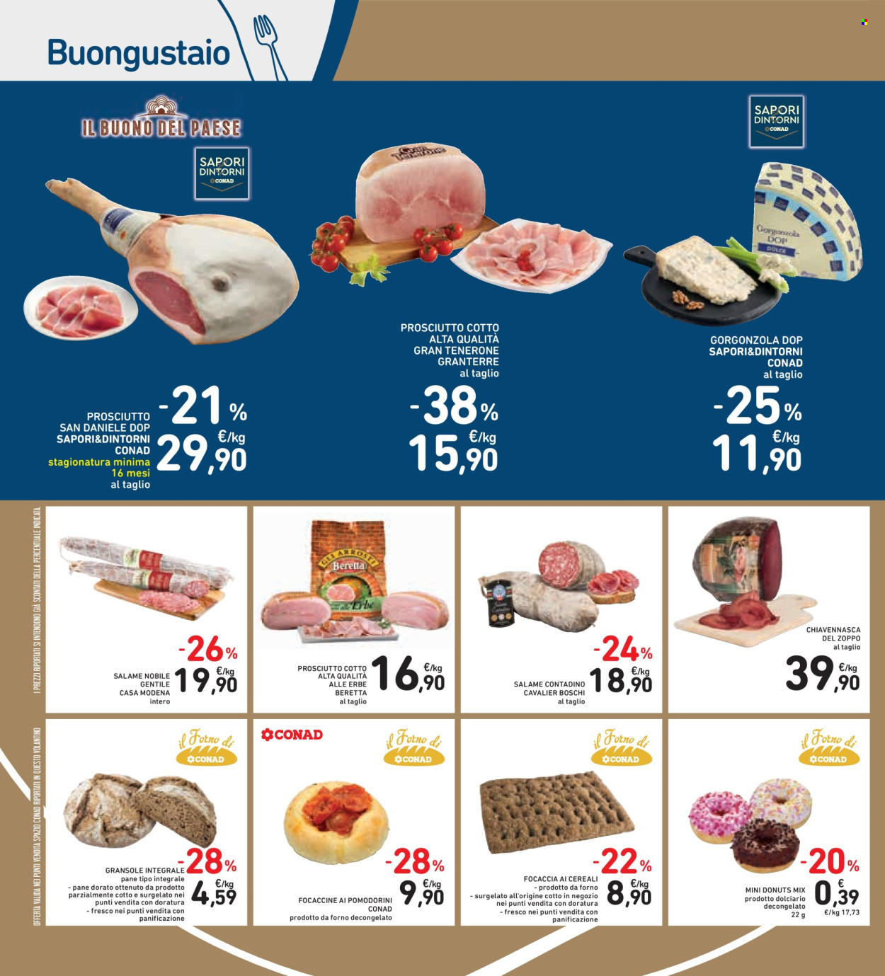 Volantino Spazio Conad - 7/8/2026 - 20/8/2026. Pagina 20