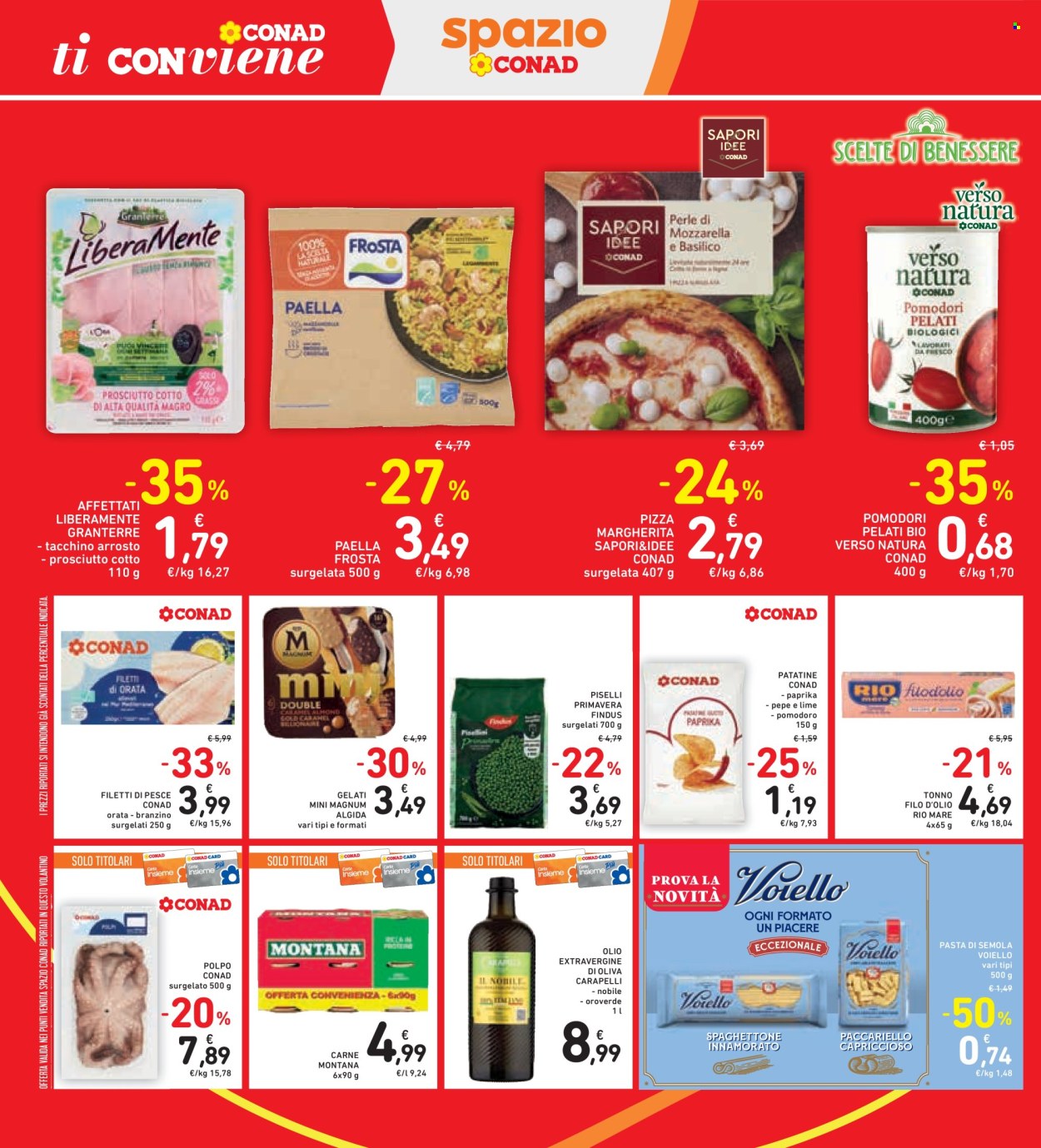 Volantino Spazio Conad - 7/8/2026 - 20/8/2026. Pagina 26