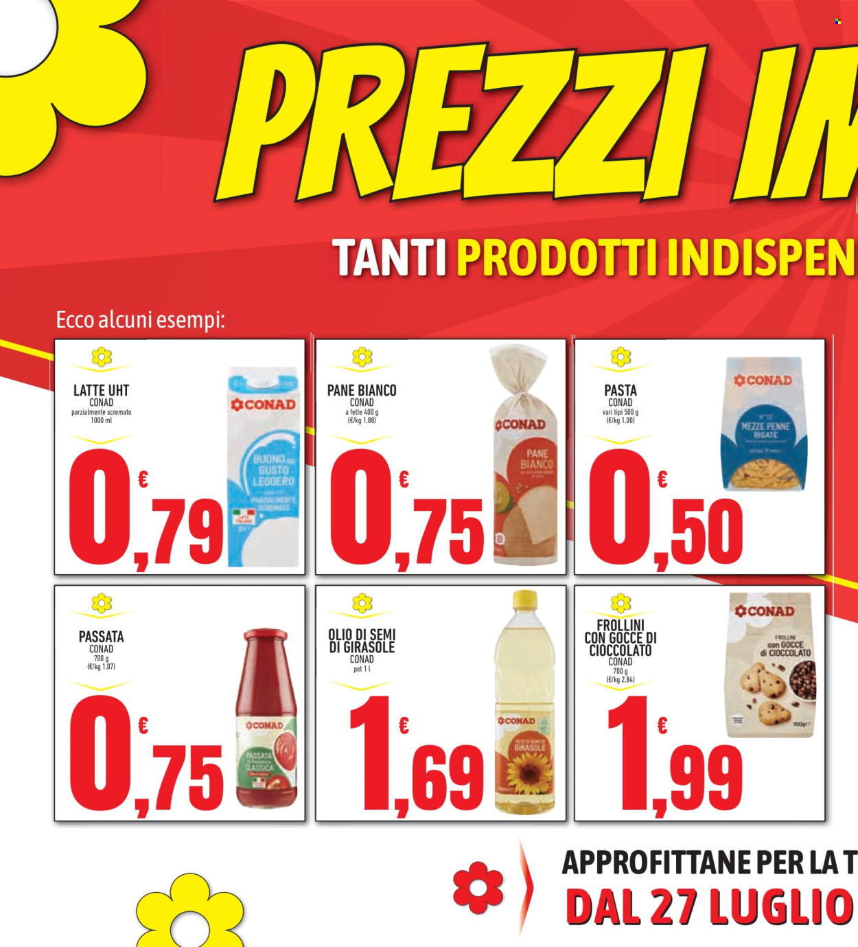 Volantino Spazio Conad - 7/8/2026 - 20/8/2026. Pagina 4