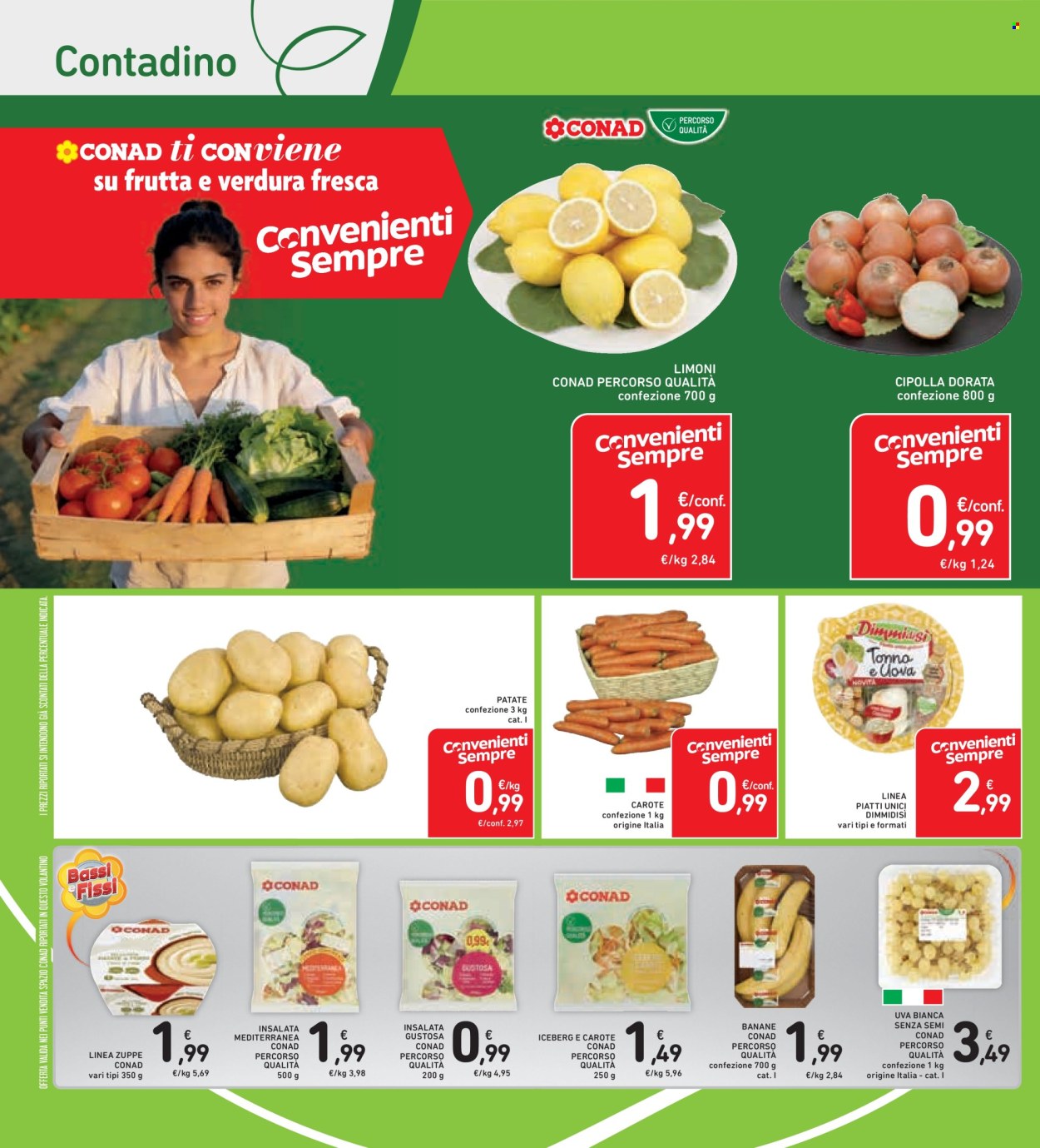 Volantino Spazio Conad - 7/8/2026 - 20/8/2026. Pagina 16