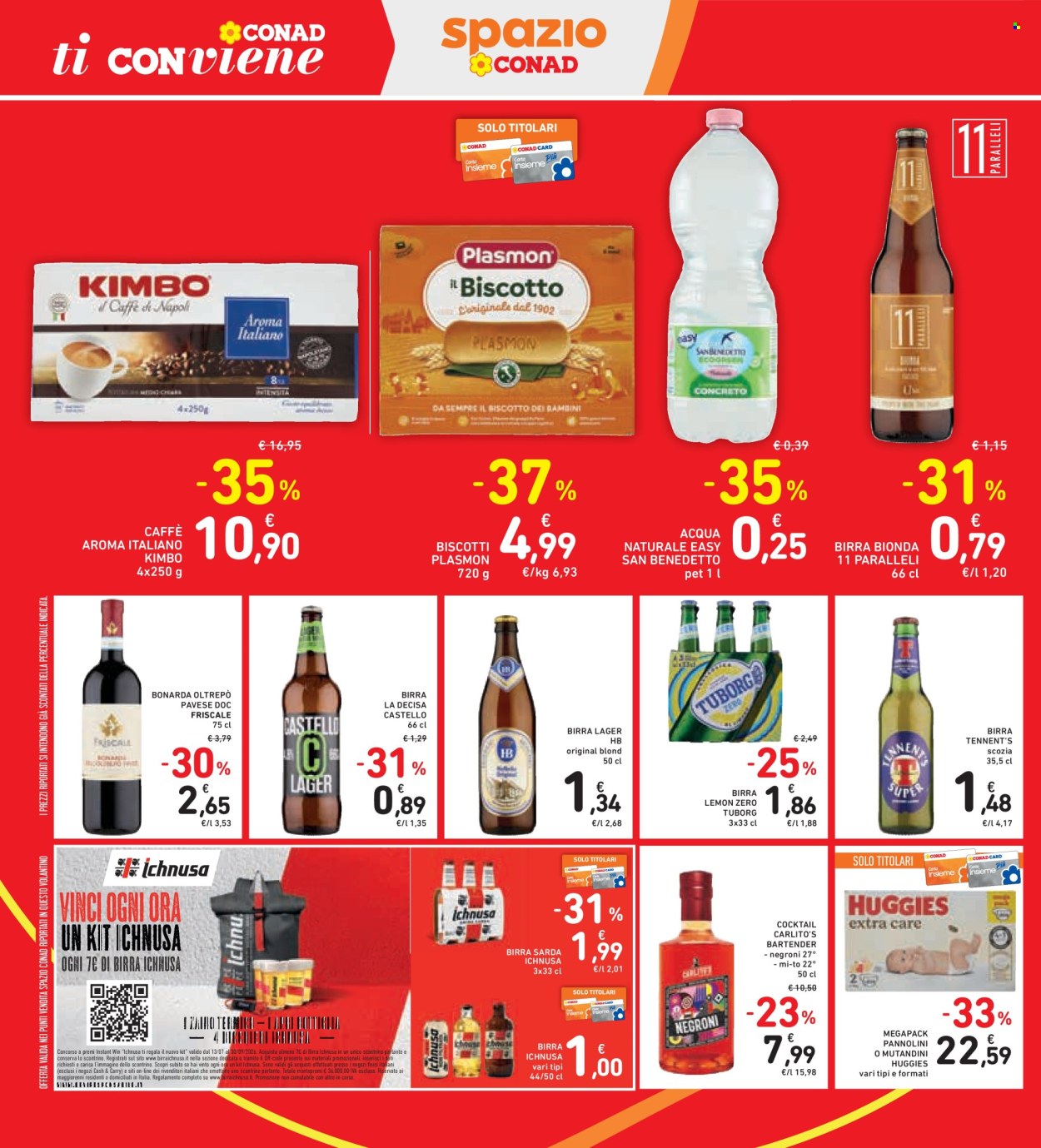 Volantino Spazio Conad - 7/8/2026 - 20/8/2026. Pagina 30