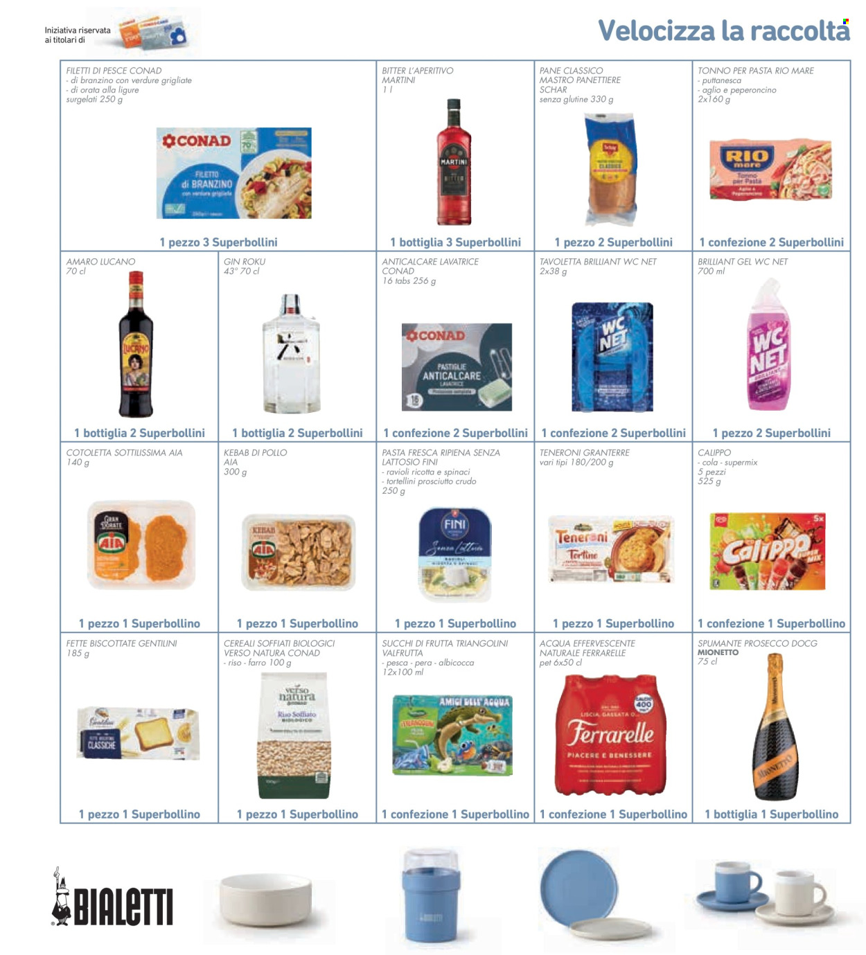 Volantino Spazio Conad - 7/8/2026 - 20/8/2026. Pagina 42