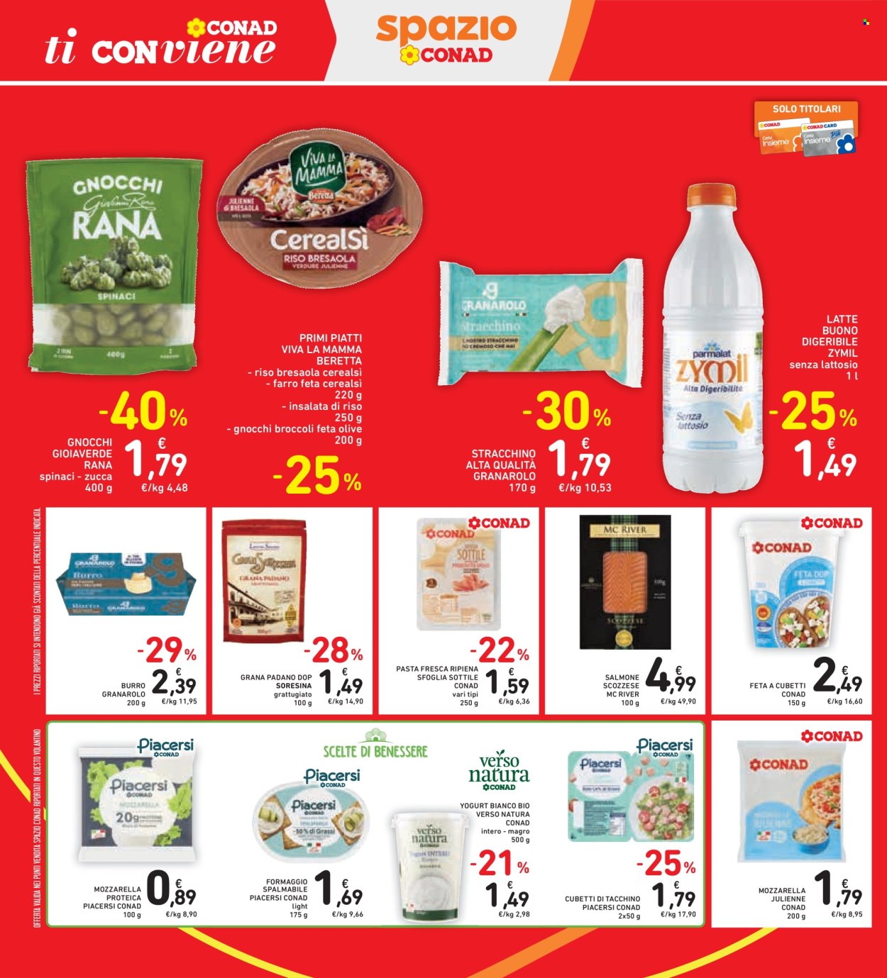 Volantino Spazio Conad - 7/8/2026 - 20/8/2026. Pagina 24