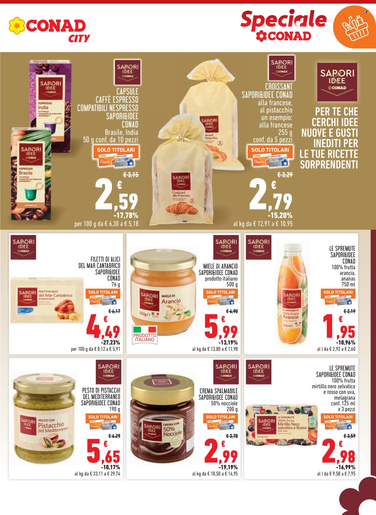 Volantino Conad - 13/8/2026 - 26/8/2026. Pagina 9